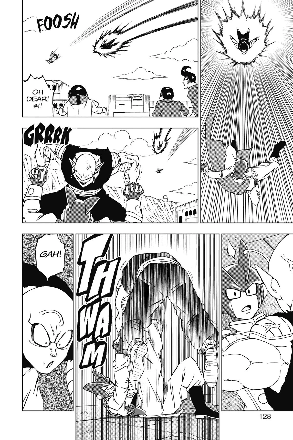 Dragon Ball Super - Chapter 95 - Page 29