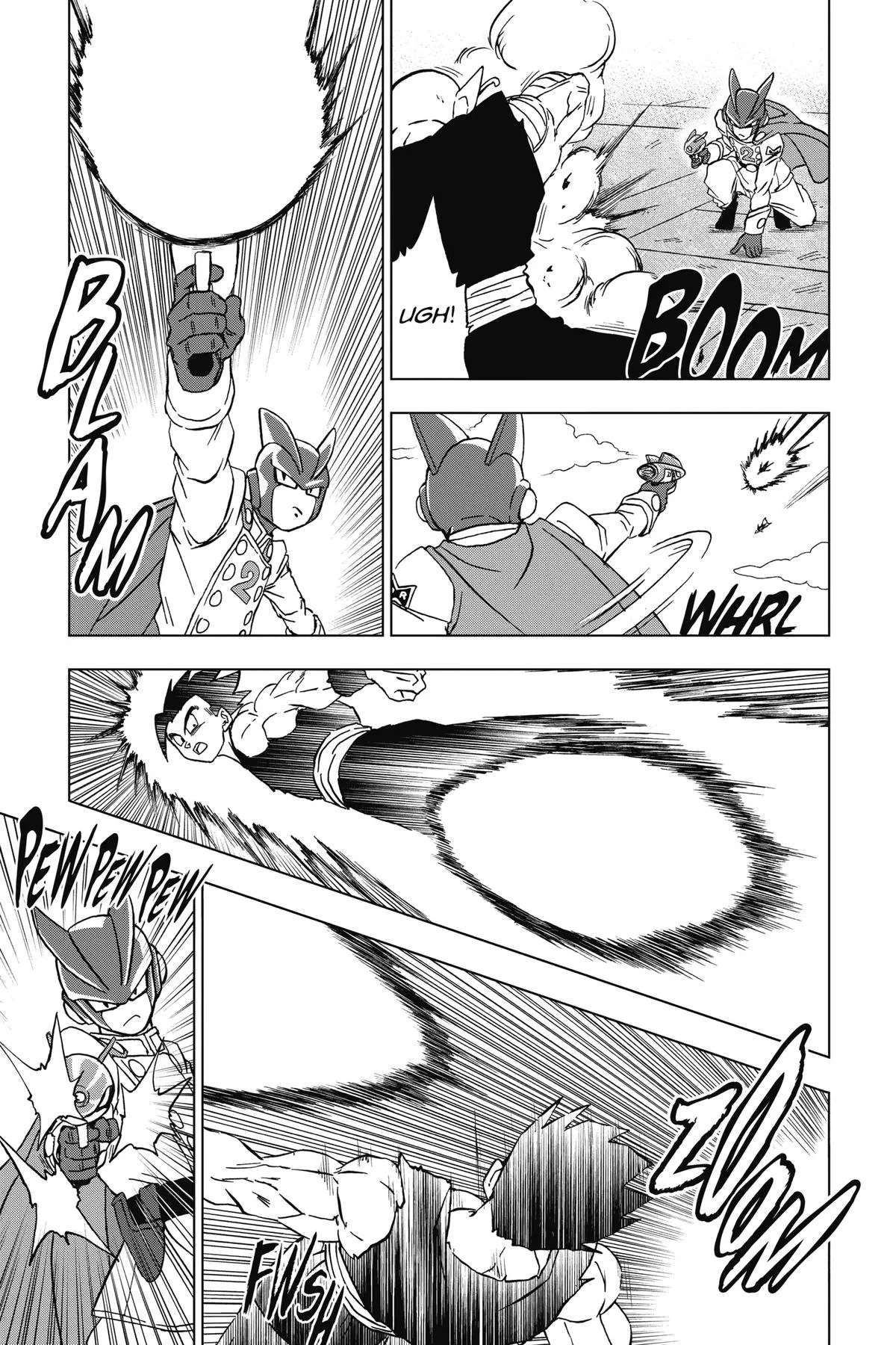 Dragon Ball Super - Chapter 95 - Page 30