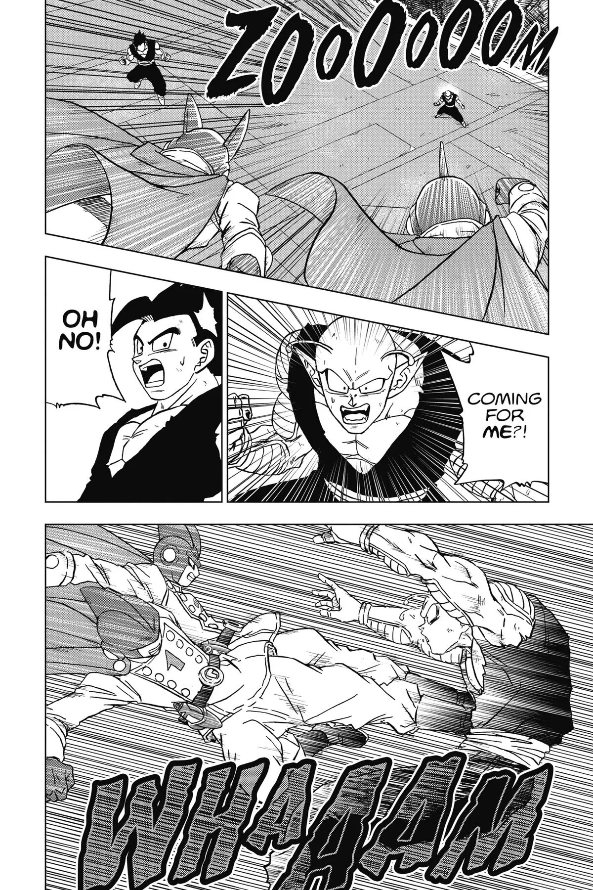 Dragon Ball Super - Chapter 95 - Page 33