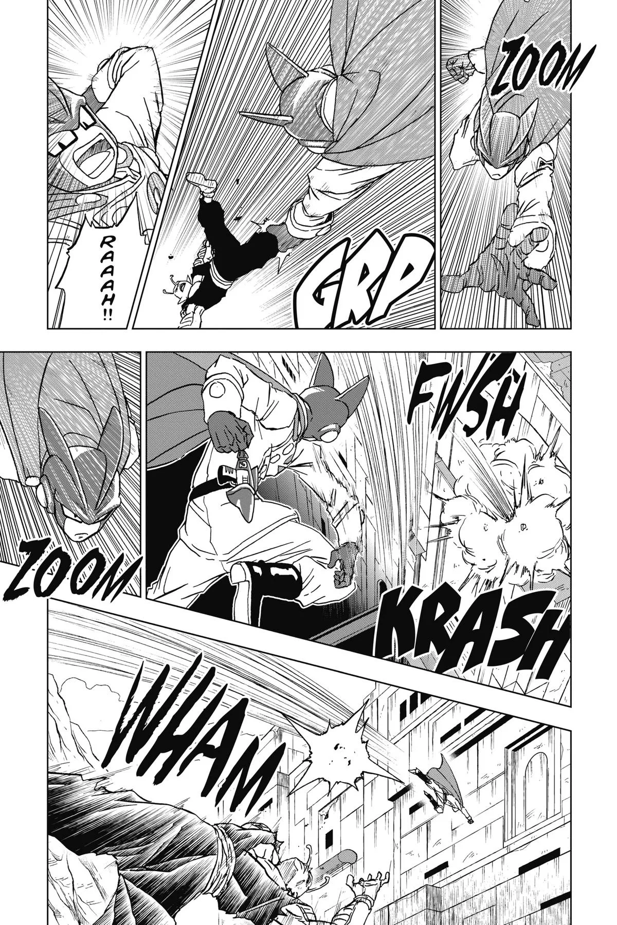 Dragon Ball Super - Chapter 95 - Page 39