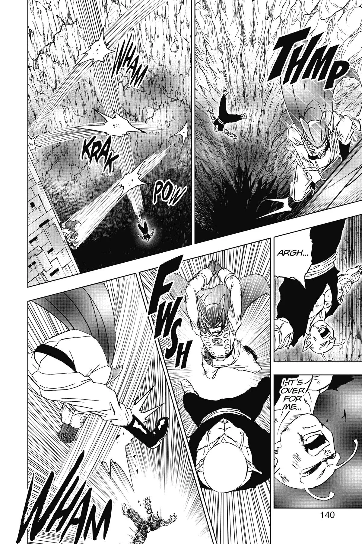 Dragon Ball Super - Chapter 95 - Page 40