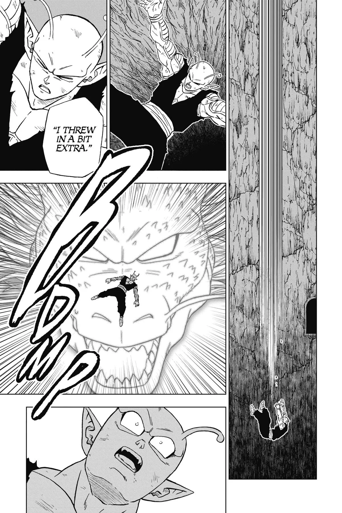 Dragon Ball Super - Chapter 95 - Page 41