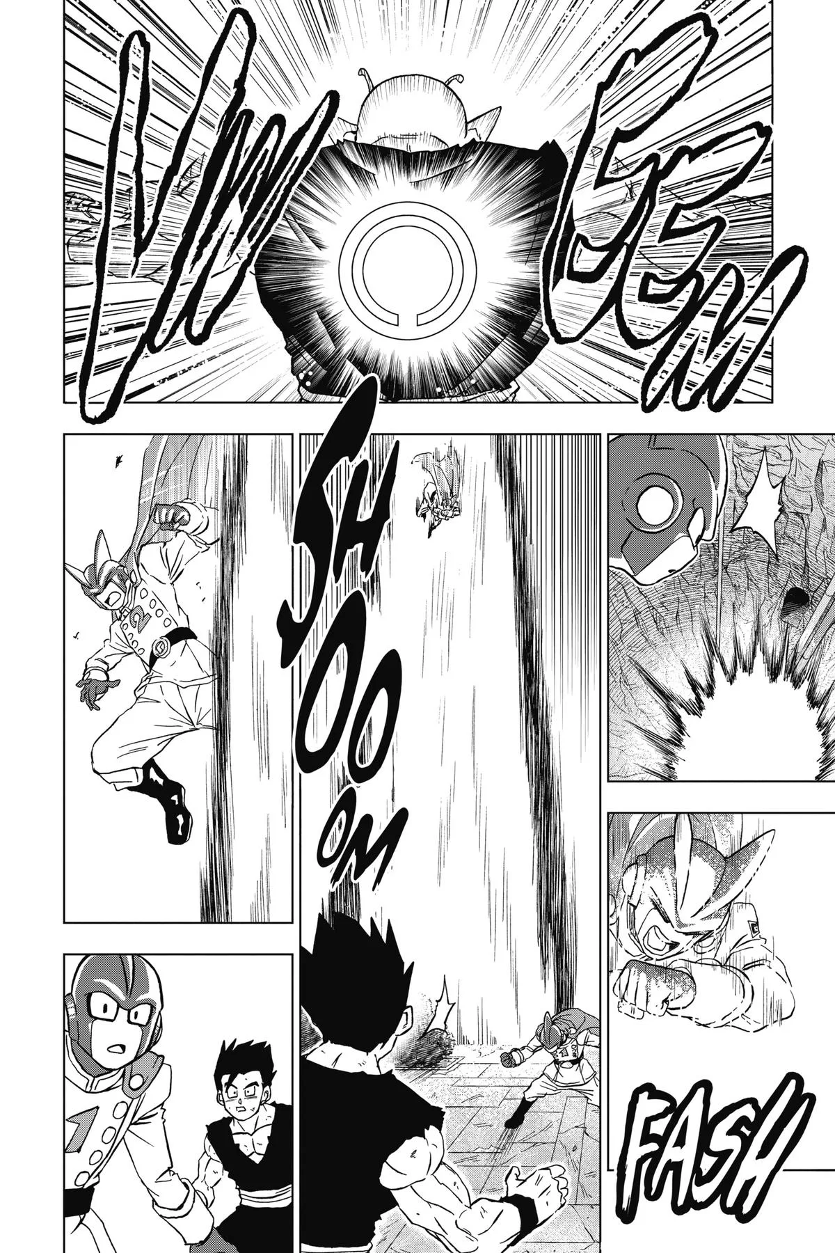 Dragon Ball Super - Chapter 95 - Page 42