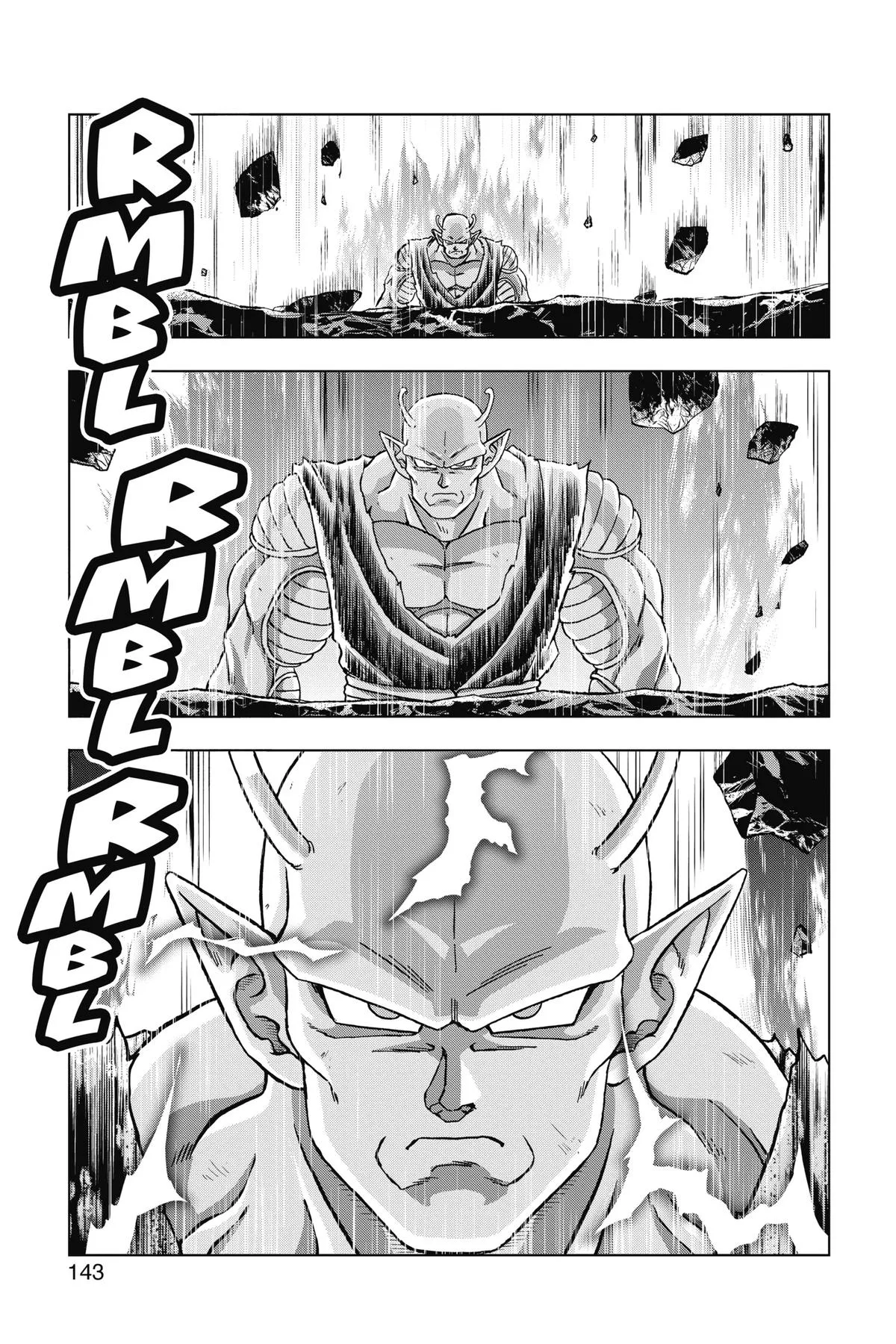 Dragon Ball Super - Chapter 95 - Page 43