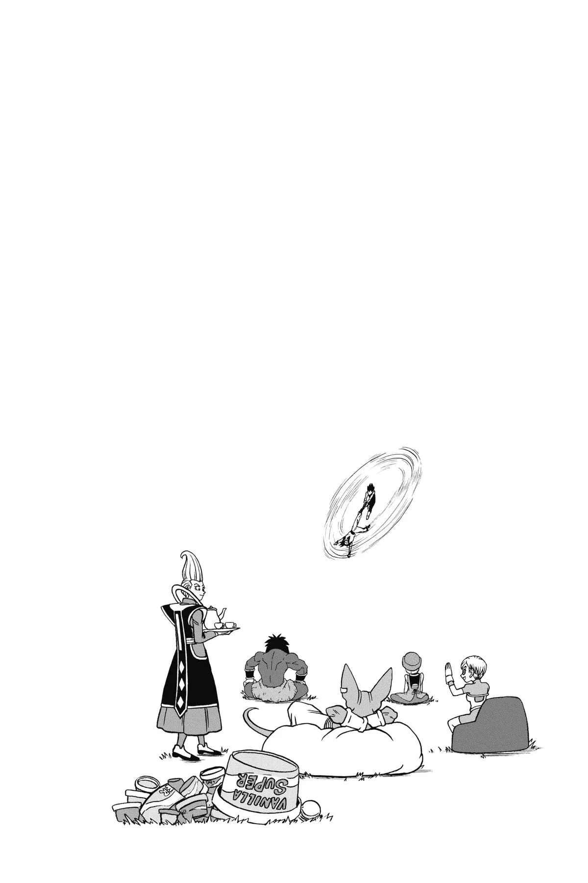 Dragon Ball Super - Chapter 95 - Page 44