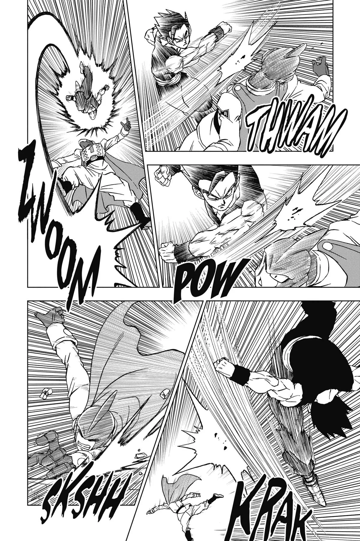 Dragon Ball Super - Chapter 95 - Page 6