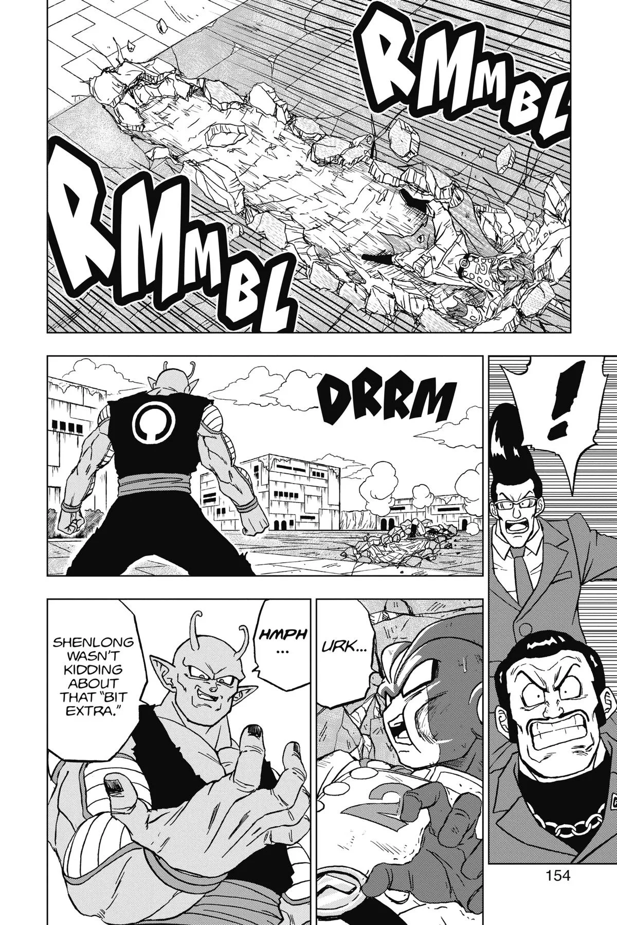 Dragon Ball Super - Chapter 96 - Page 10