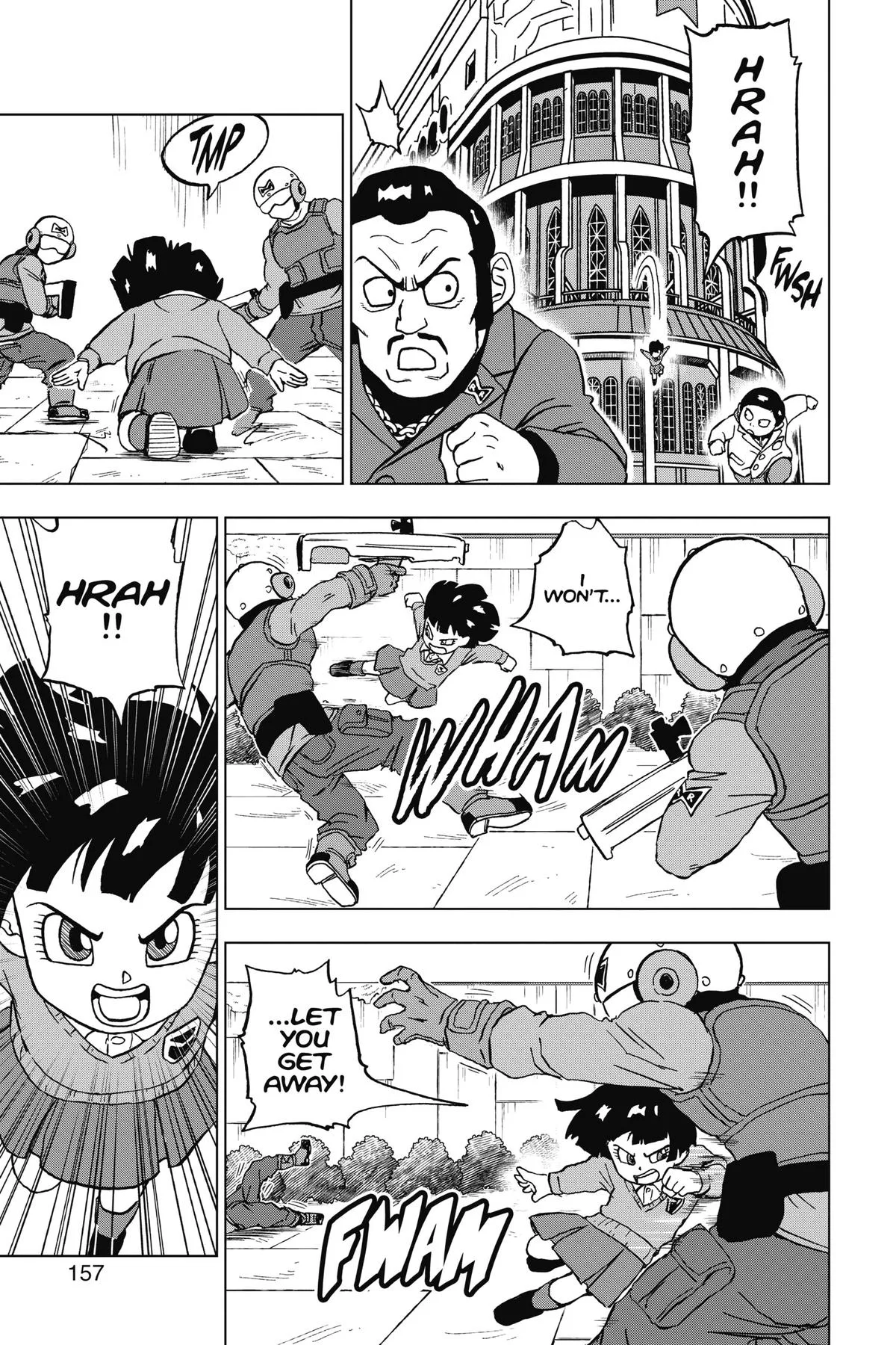 Dragon Ball Super - Chapter 96 - Page 13