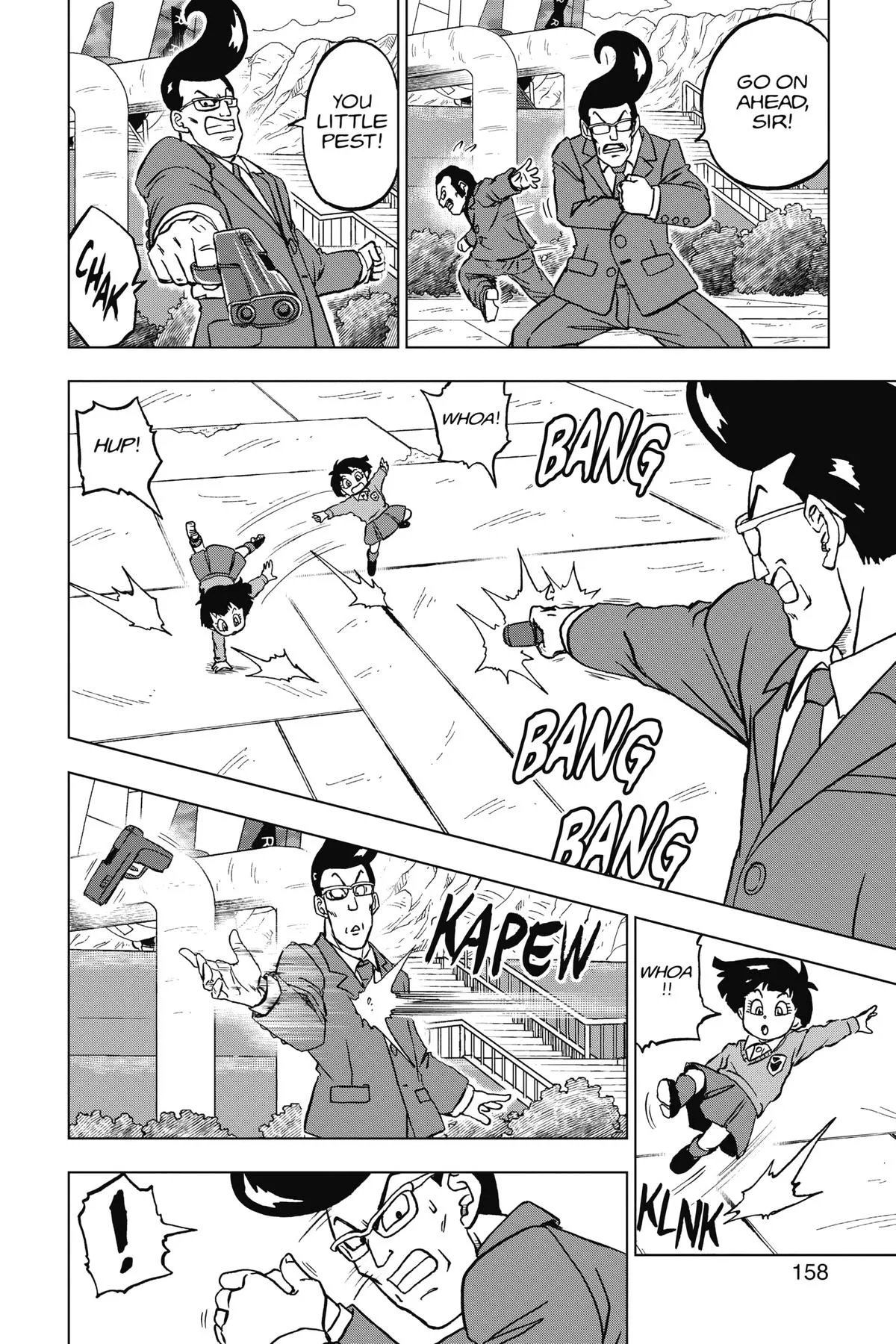 Dragon Ball Super - Chapter 96 - Page 14