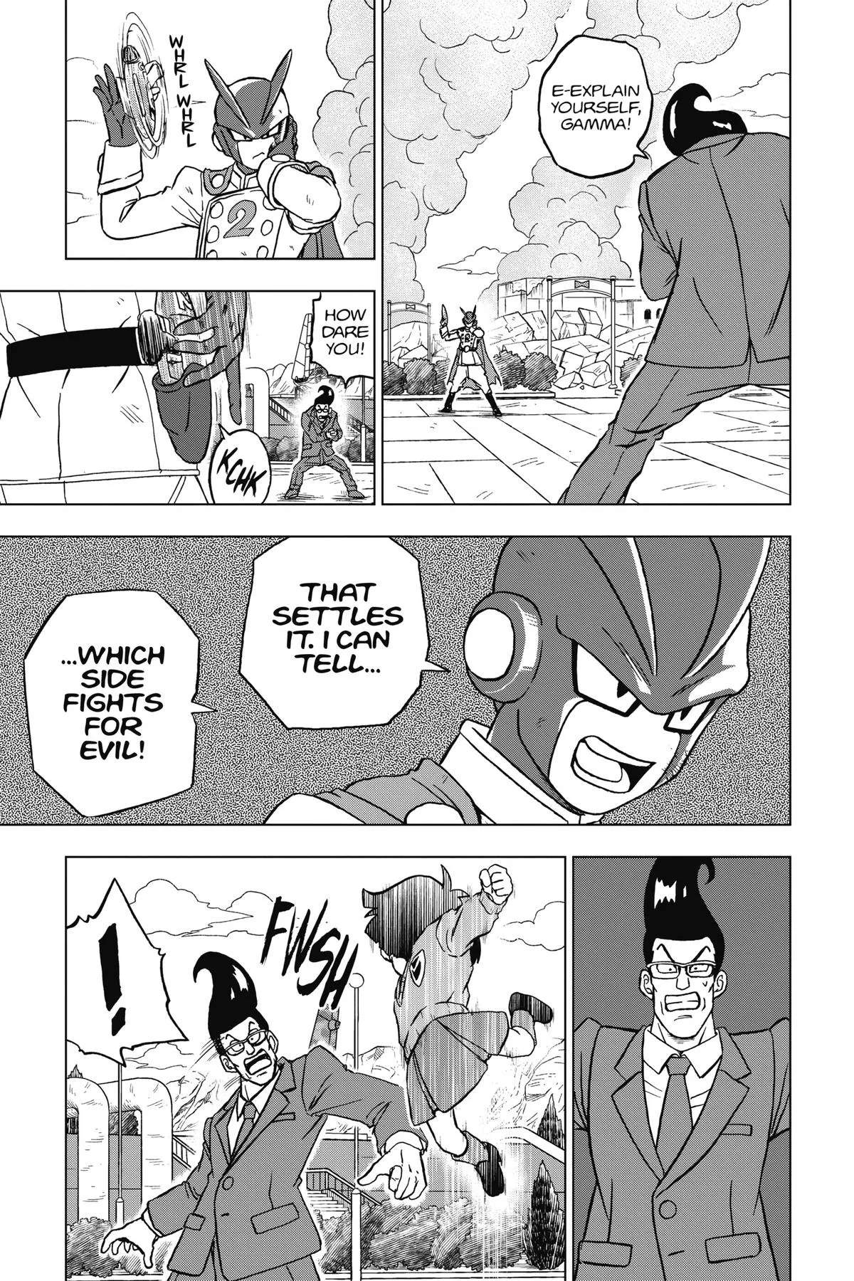 Dragon Ball Super - Chapter 96 - Page 15