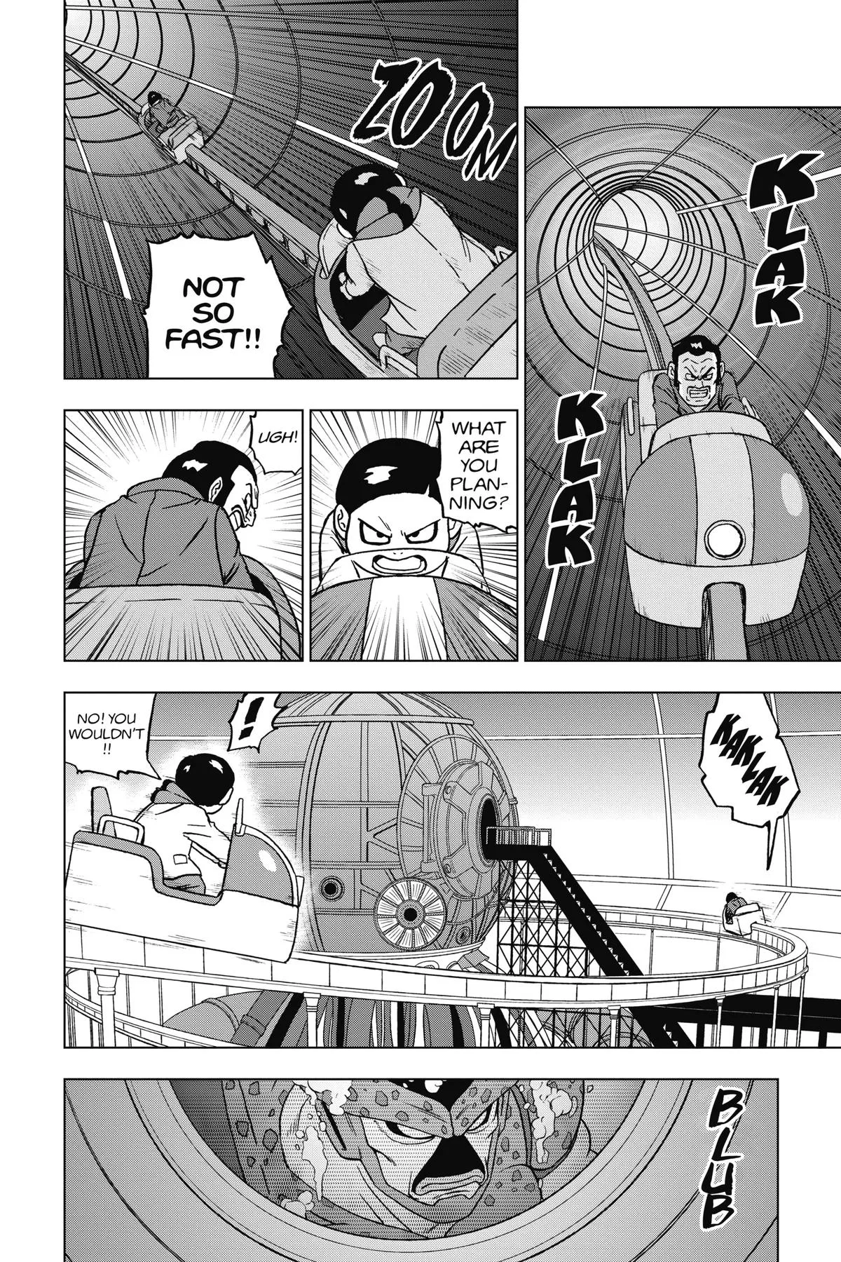 Dragon Ball Super - Chapter 96 - Page 18