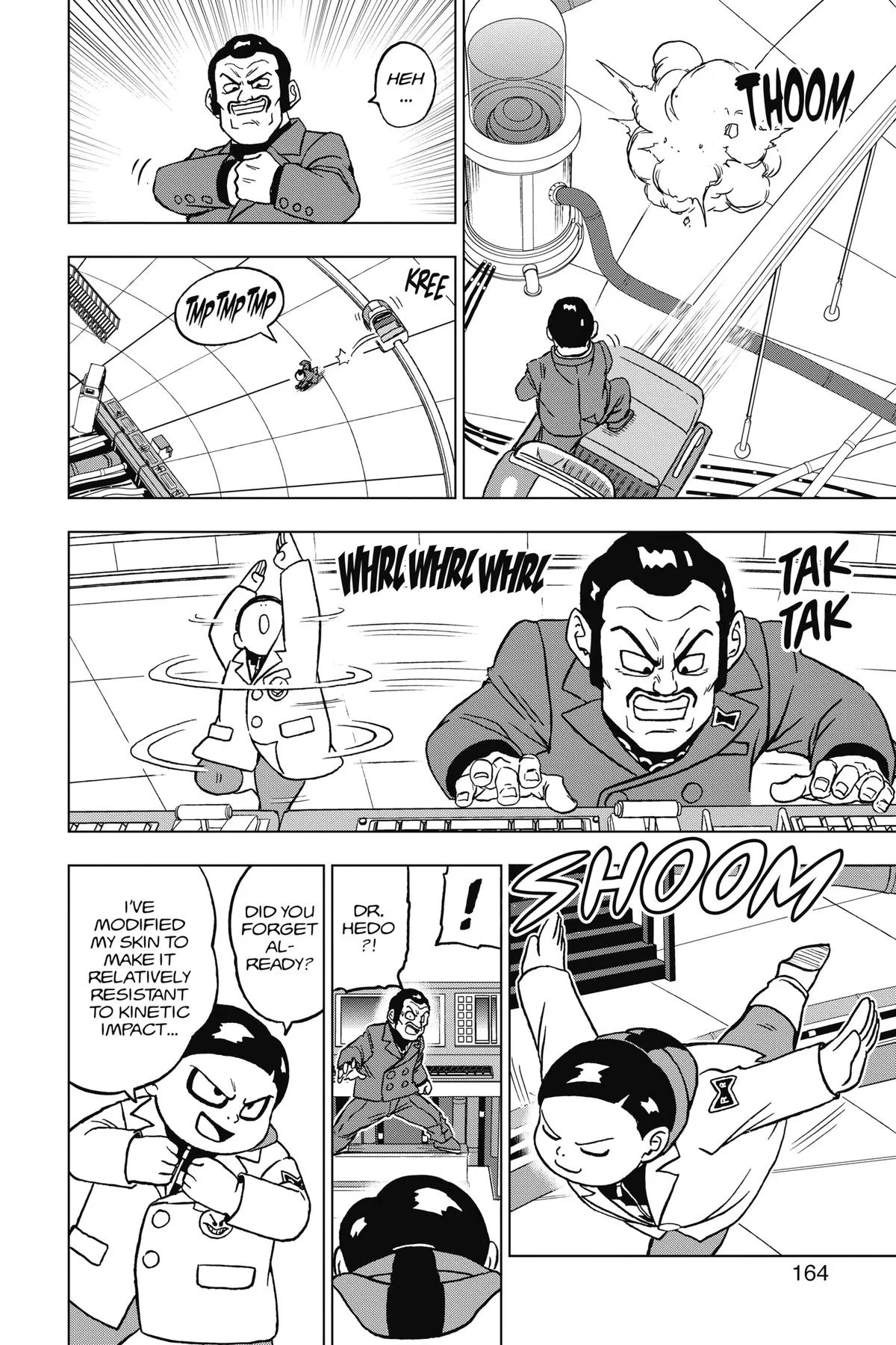 Dragon Ball Super - Chapter 96 - Page 20