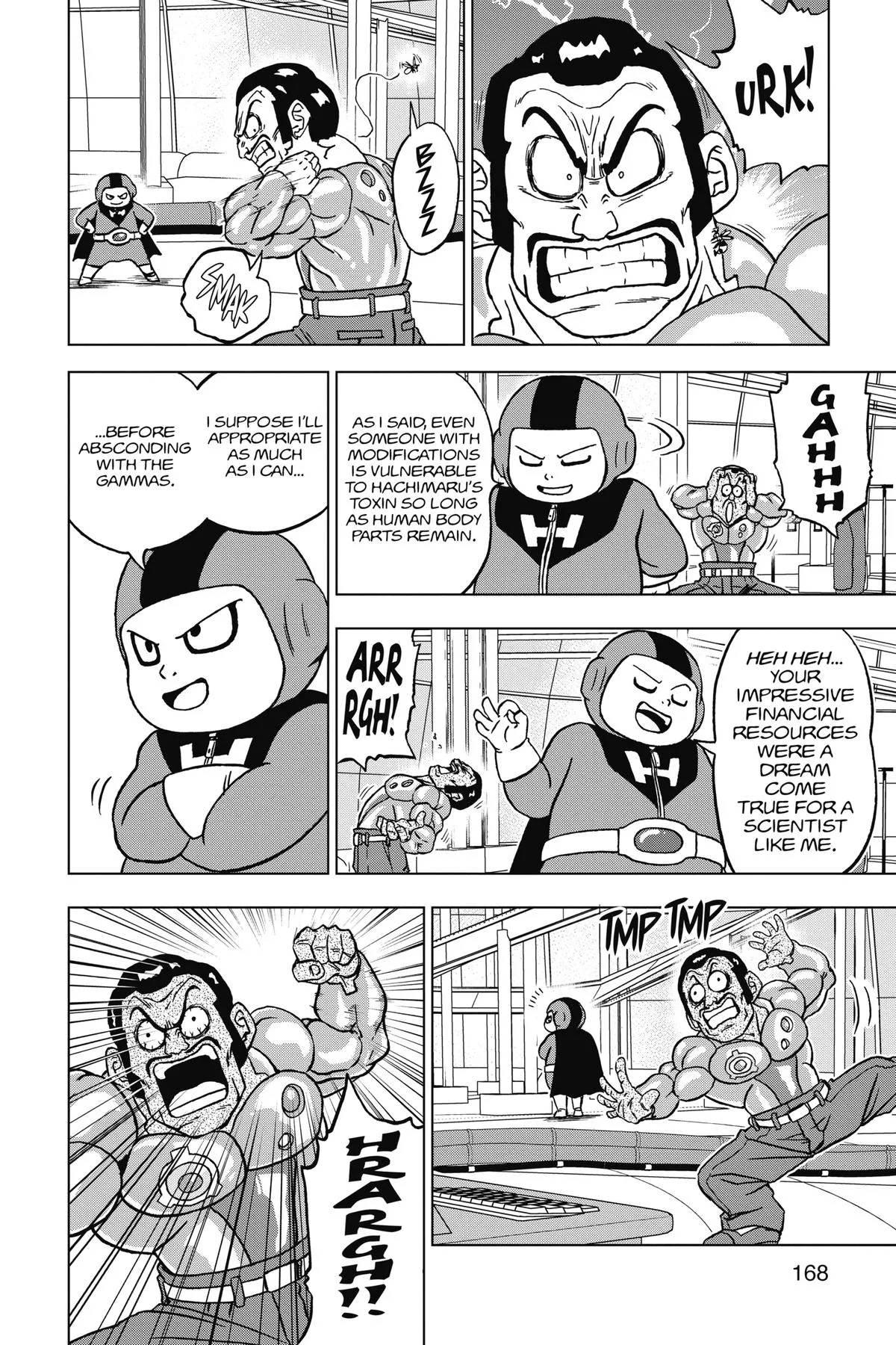 Dragon Ball Super - Chapter 96 - Page 24