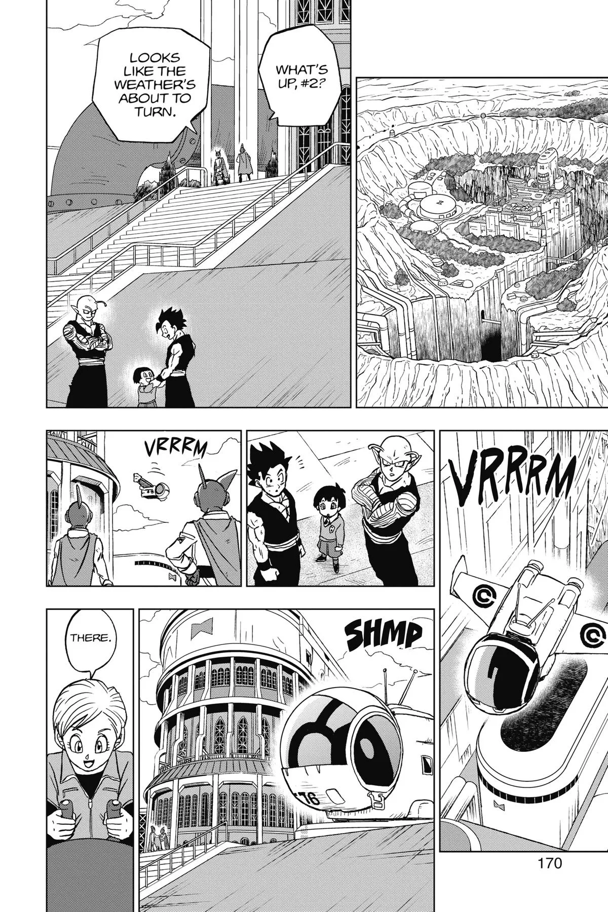 Dragon Ball Super - Chapter 96 - Page 26