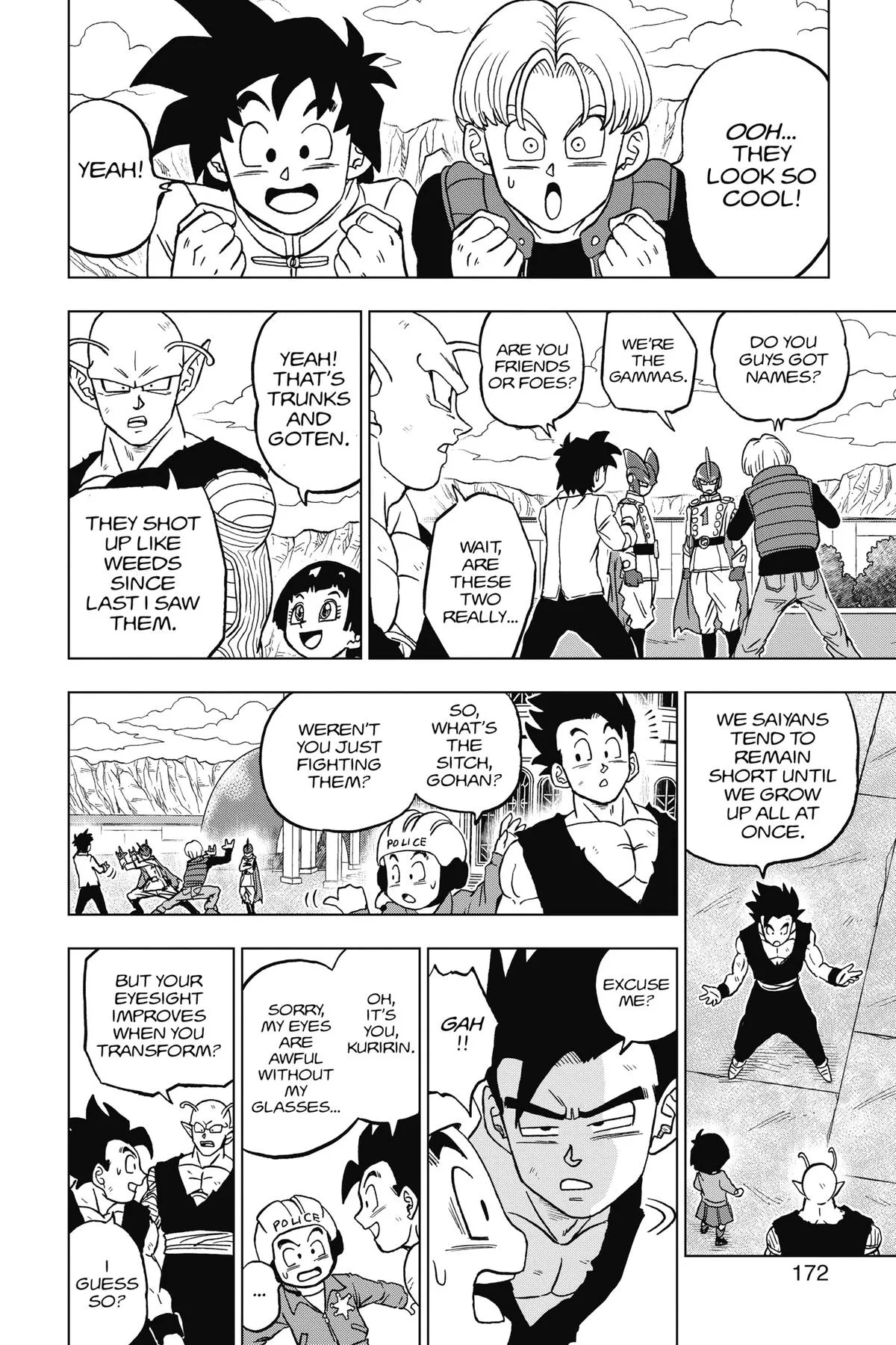 Dragon Ball Super - Chapter 96 - Page 28