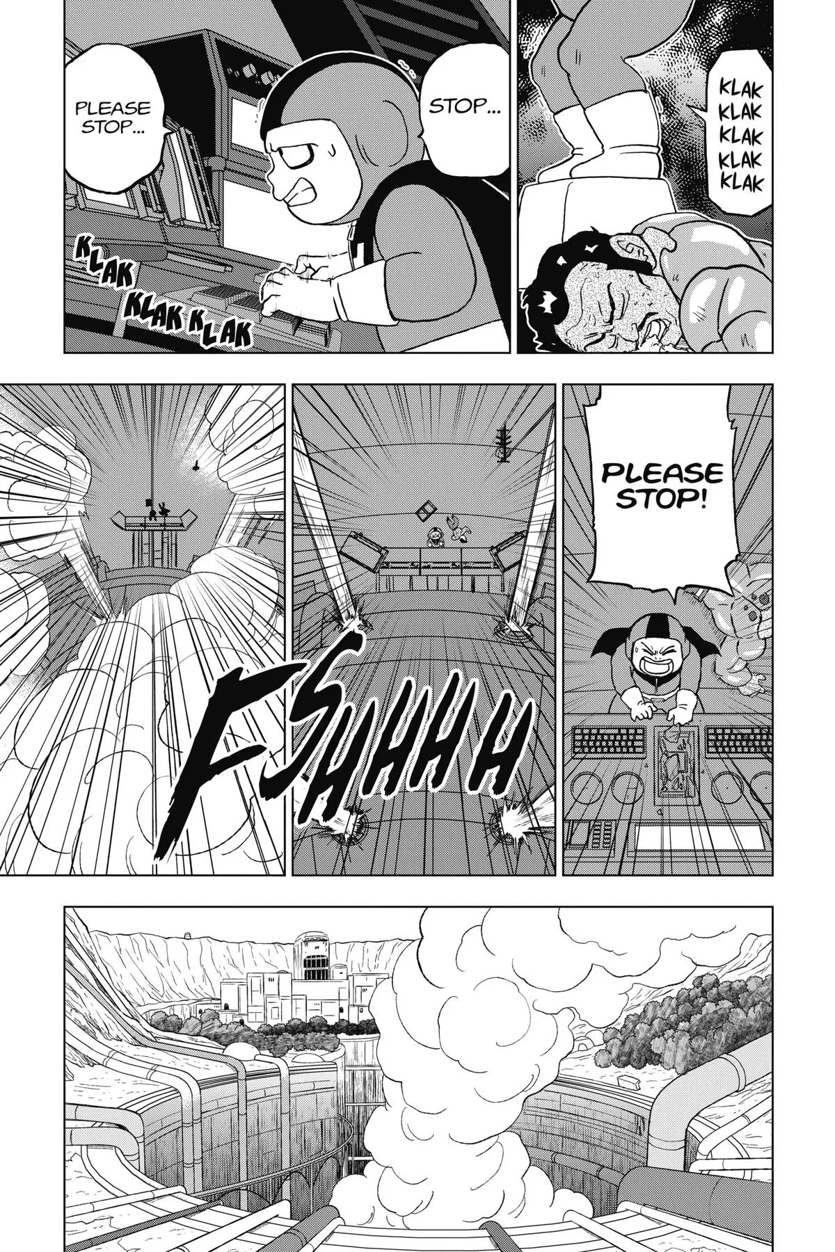 Dragon Ball Super - Chapter 96 - Page 29