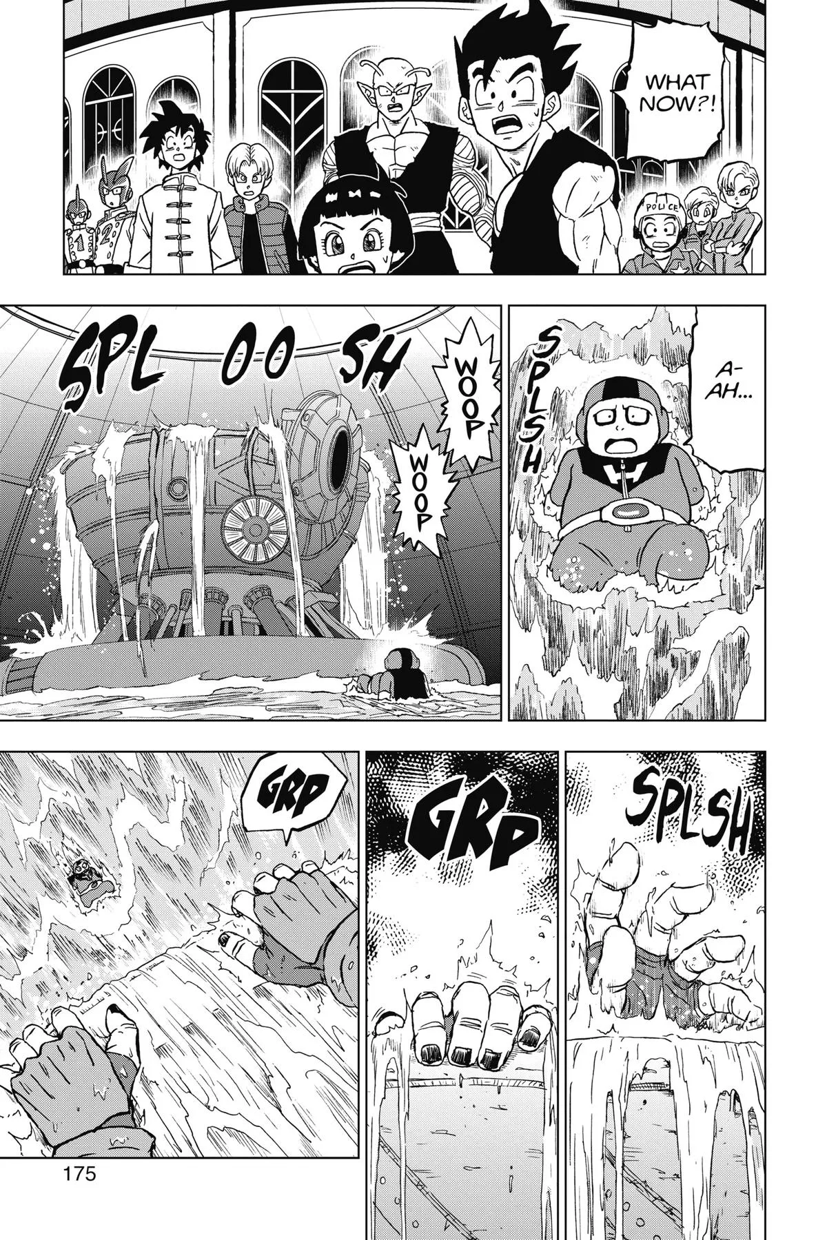 Dragon Ball Super - Chapter 96 - Page 31
