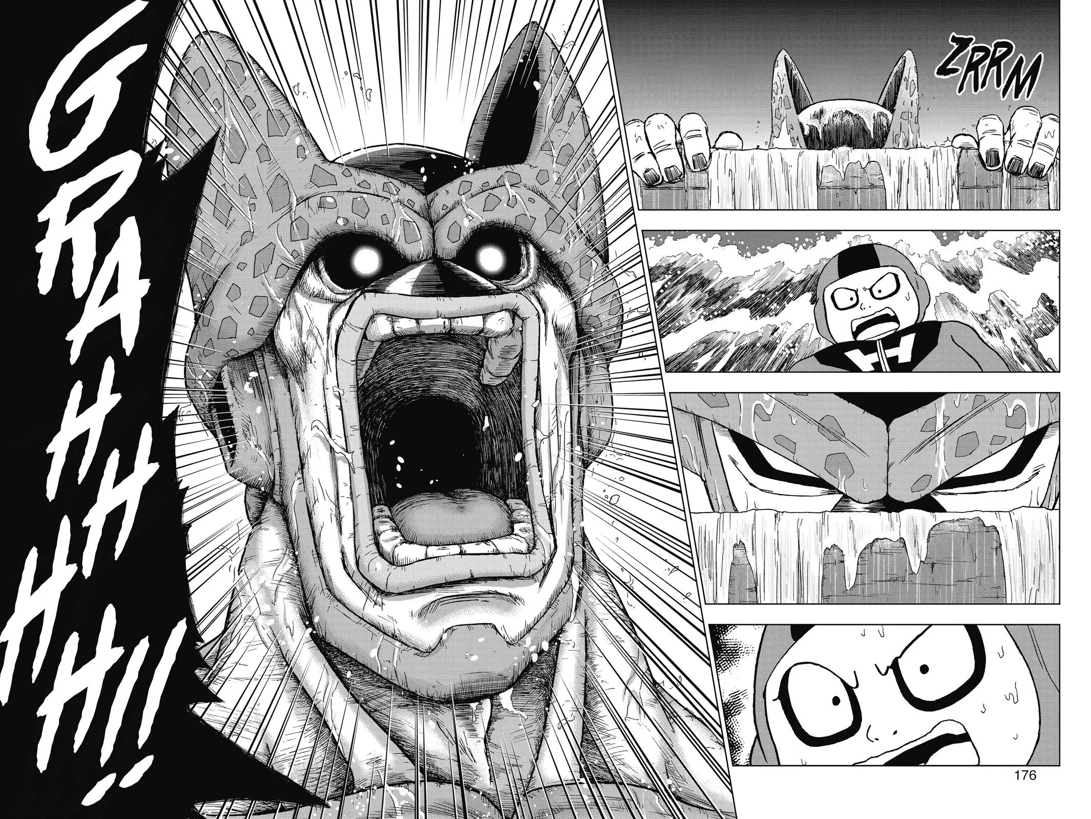 Dragon Ball Super - Chapter 96 - Page 32