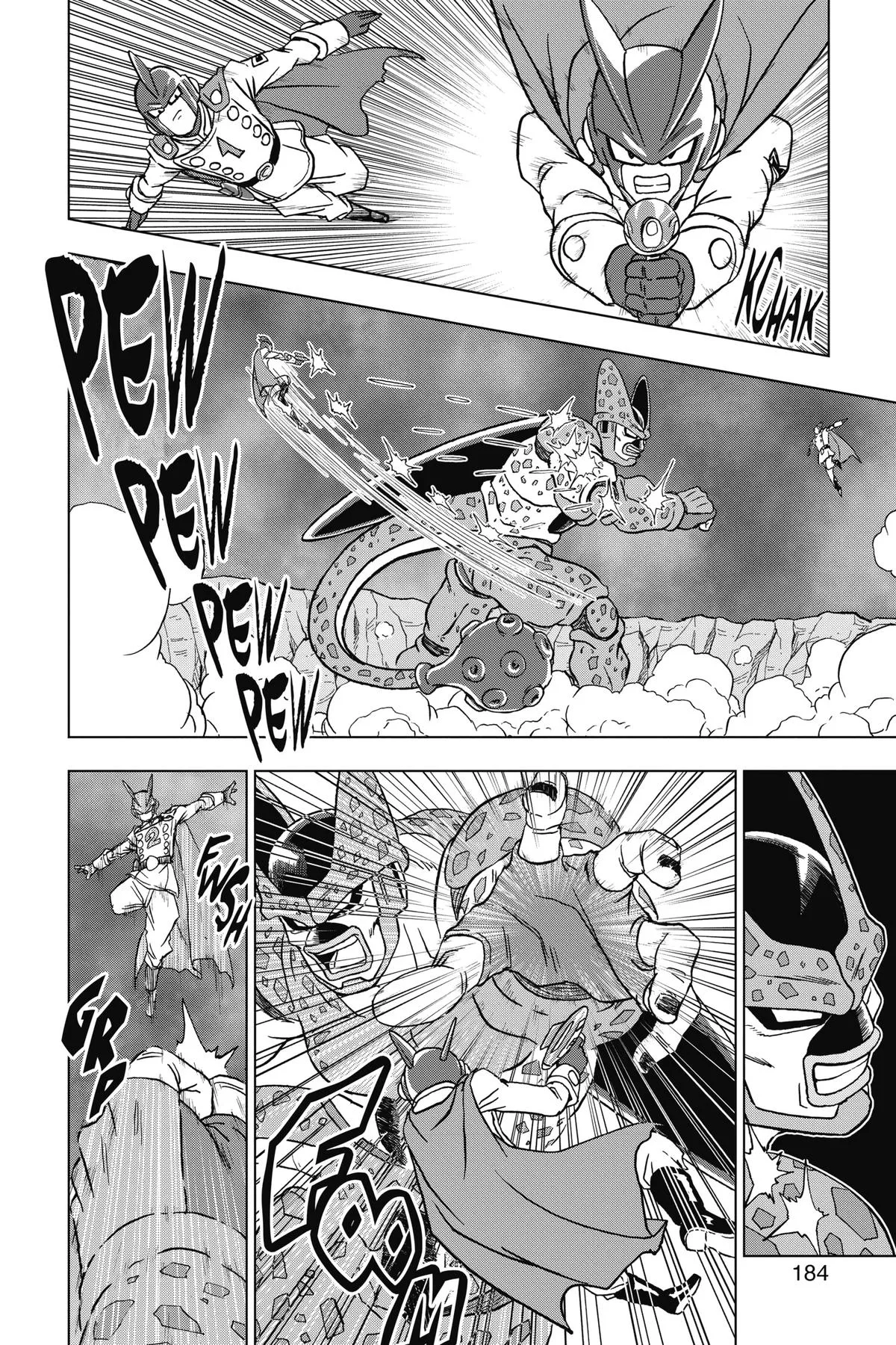 Dragon Ball Super - Chapter 96 - Page 39