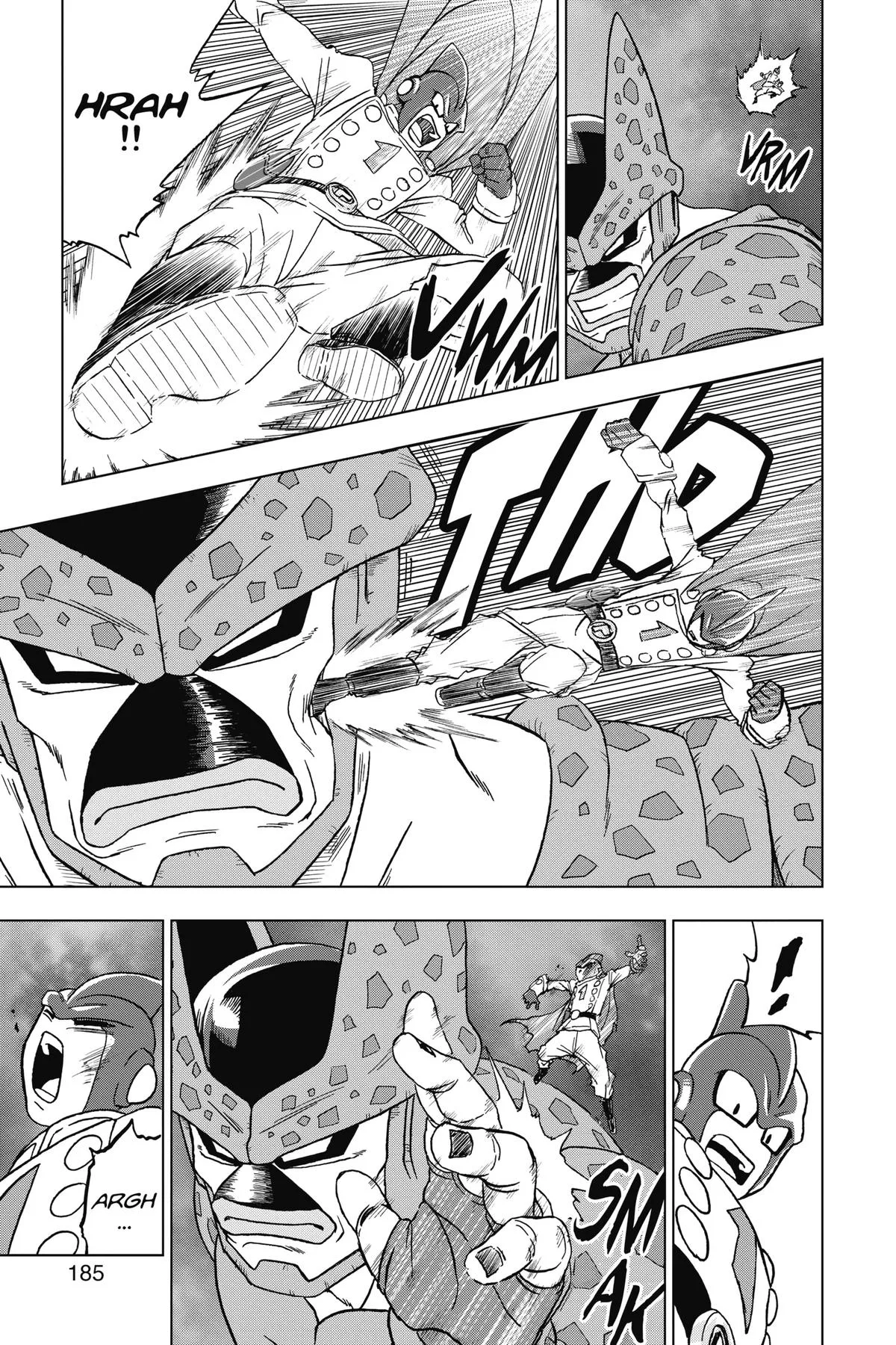 Dragon Ball Super - Chapter 96 - Page 40