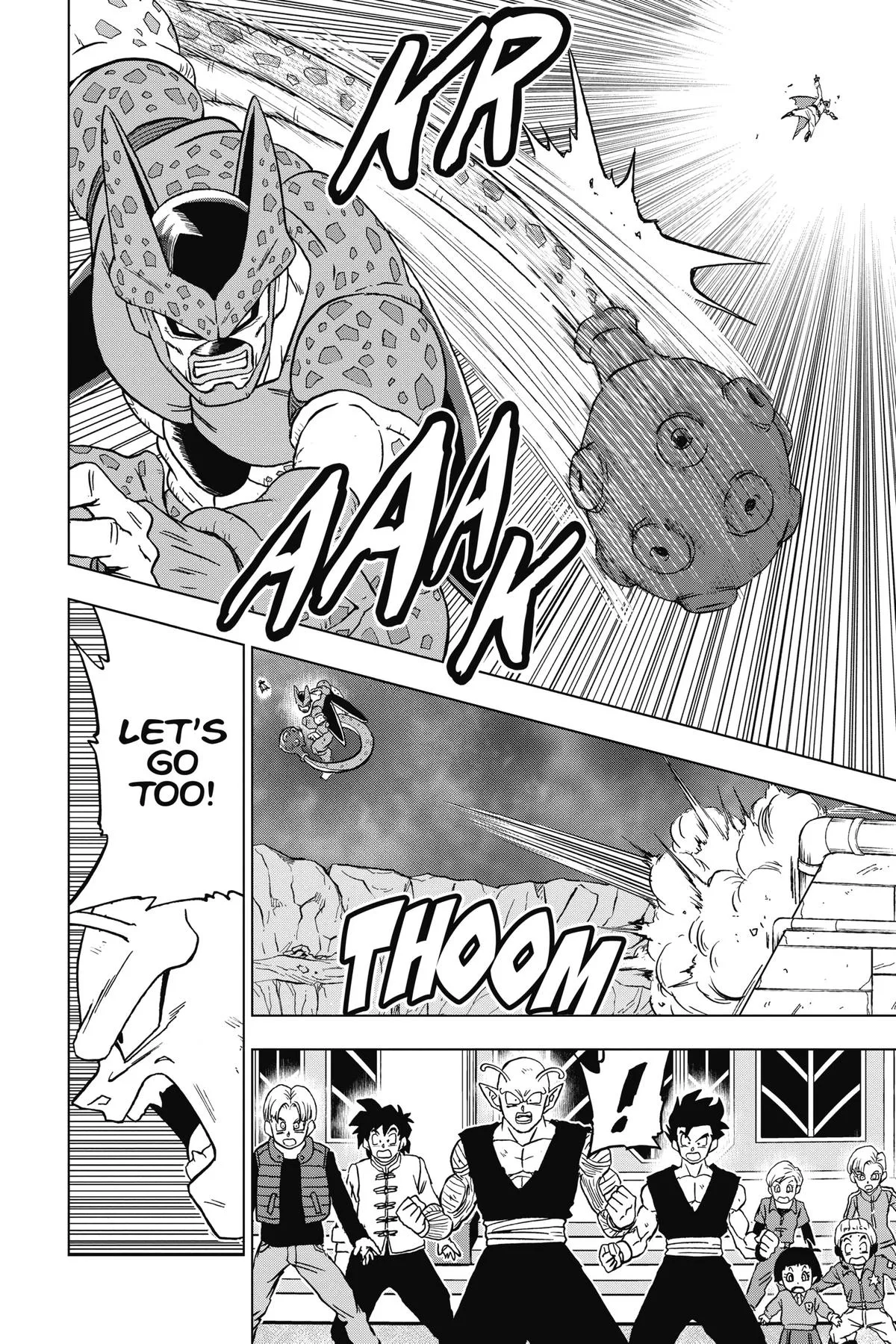 Dragon Ball Super - Chapter 96 - Page 41