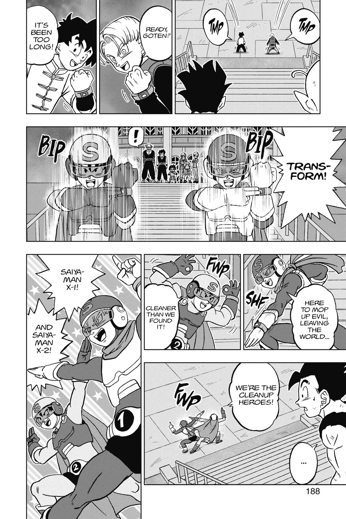 Dragon Ball Super - Chapter 96 - Page 43