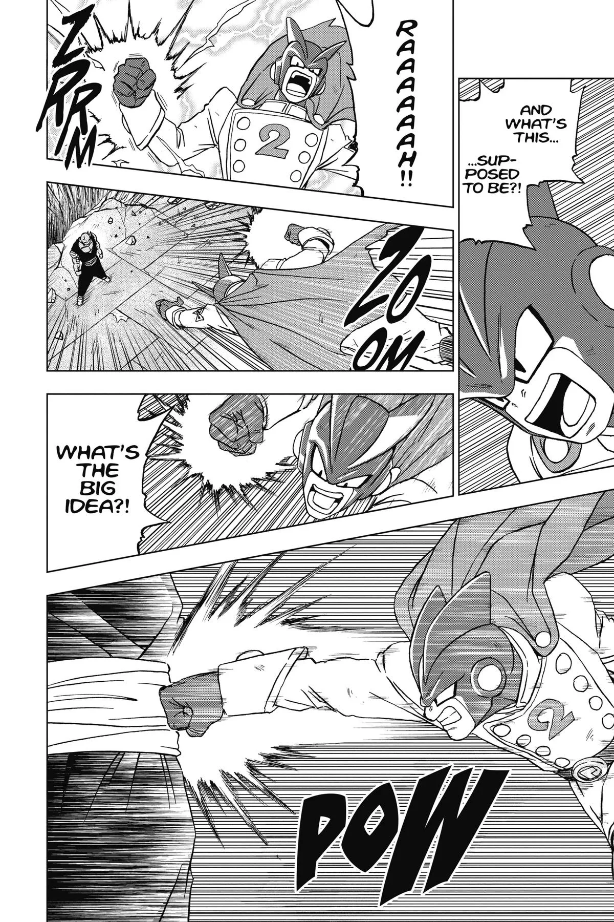 Dragon Ball Super - Chapter 96 - Page 6