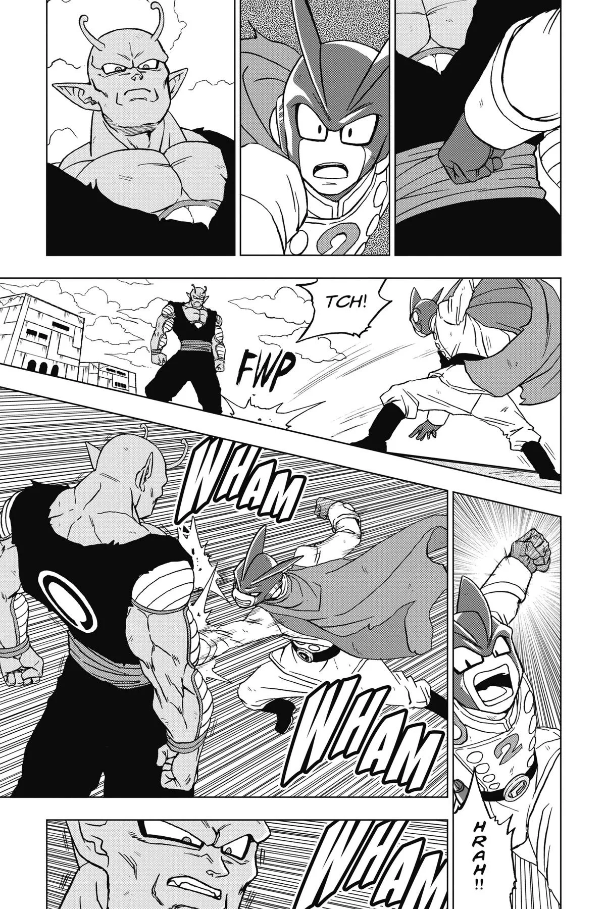Dragon Ball Super - Chapter 96 - Page 7