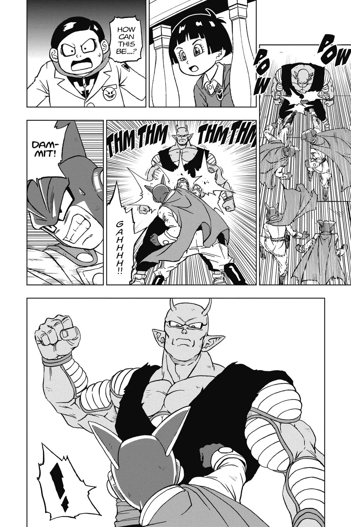 Dragon Ball Super - Chapter 96 - Page 8