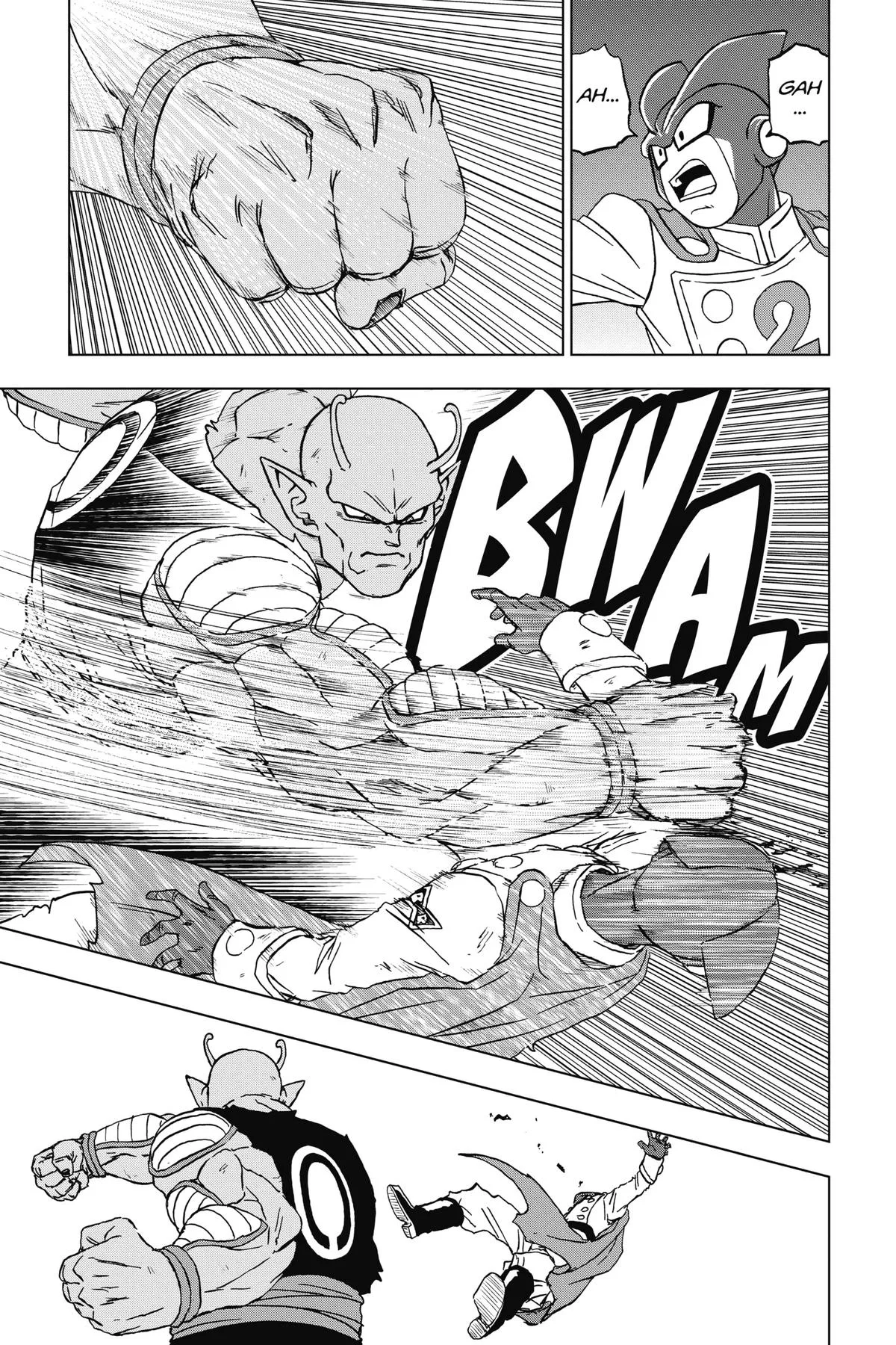 Dragon Ball Super - Chapter 96 - Page 9