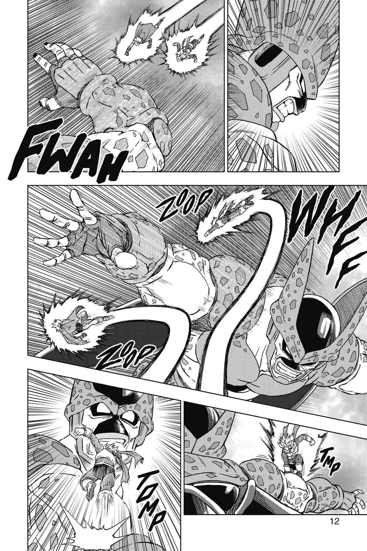Dragon Ball Super - Chapter 97 - Page 13