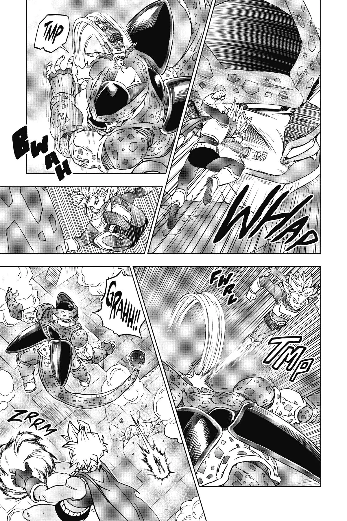 Dragon Ball Super - Chapter 97 - Page 14