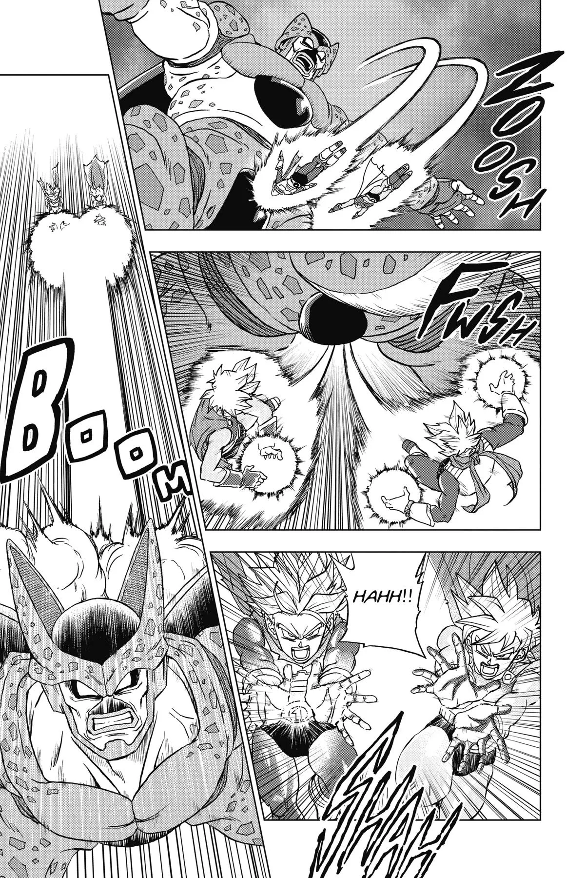 Dragon Ball Super - Chapter 97 - Page 16