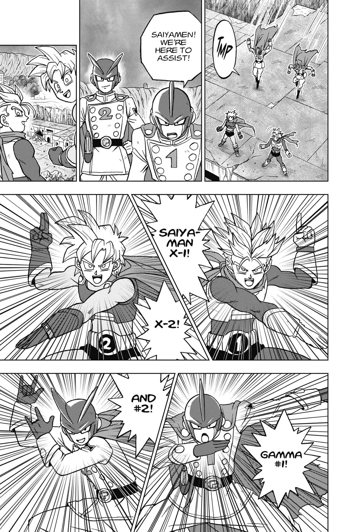 Dragon Ball Super - Chapter 97 - Page 18