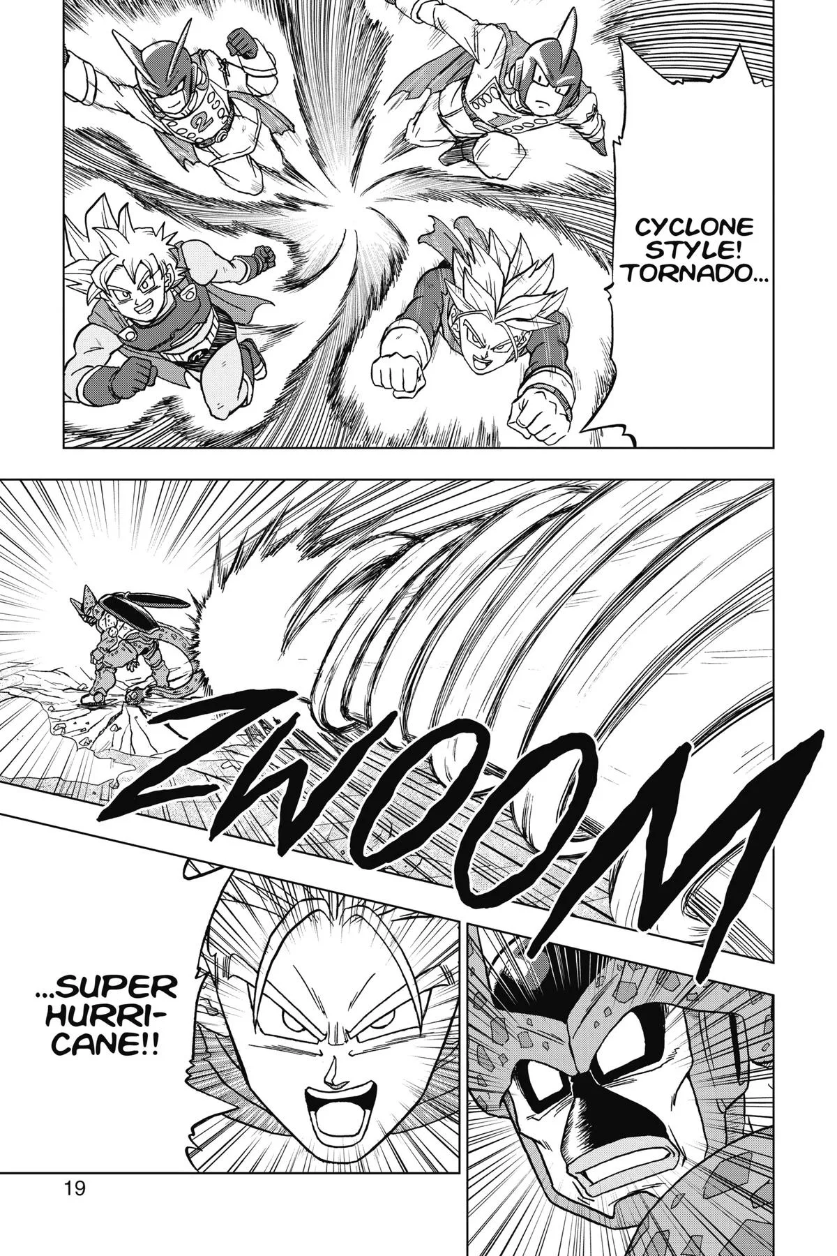 Dragon Ball Super - Chapter 97 - Page 20