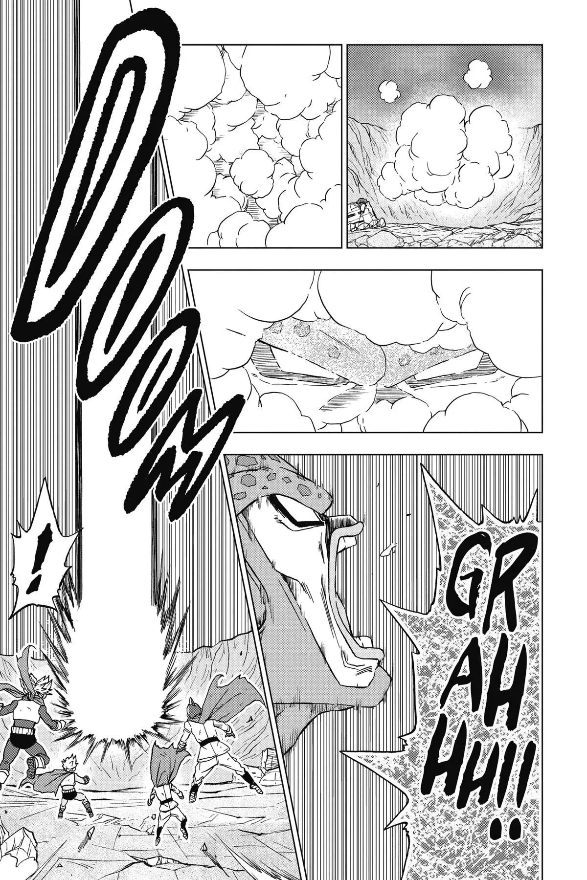 Dragon Ball Super - Chapter 97 - Page 23