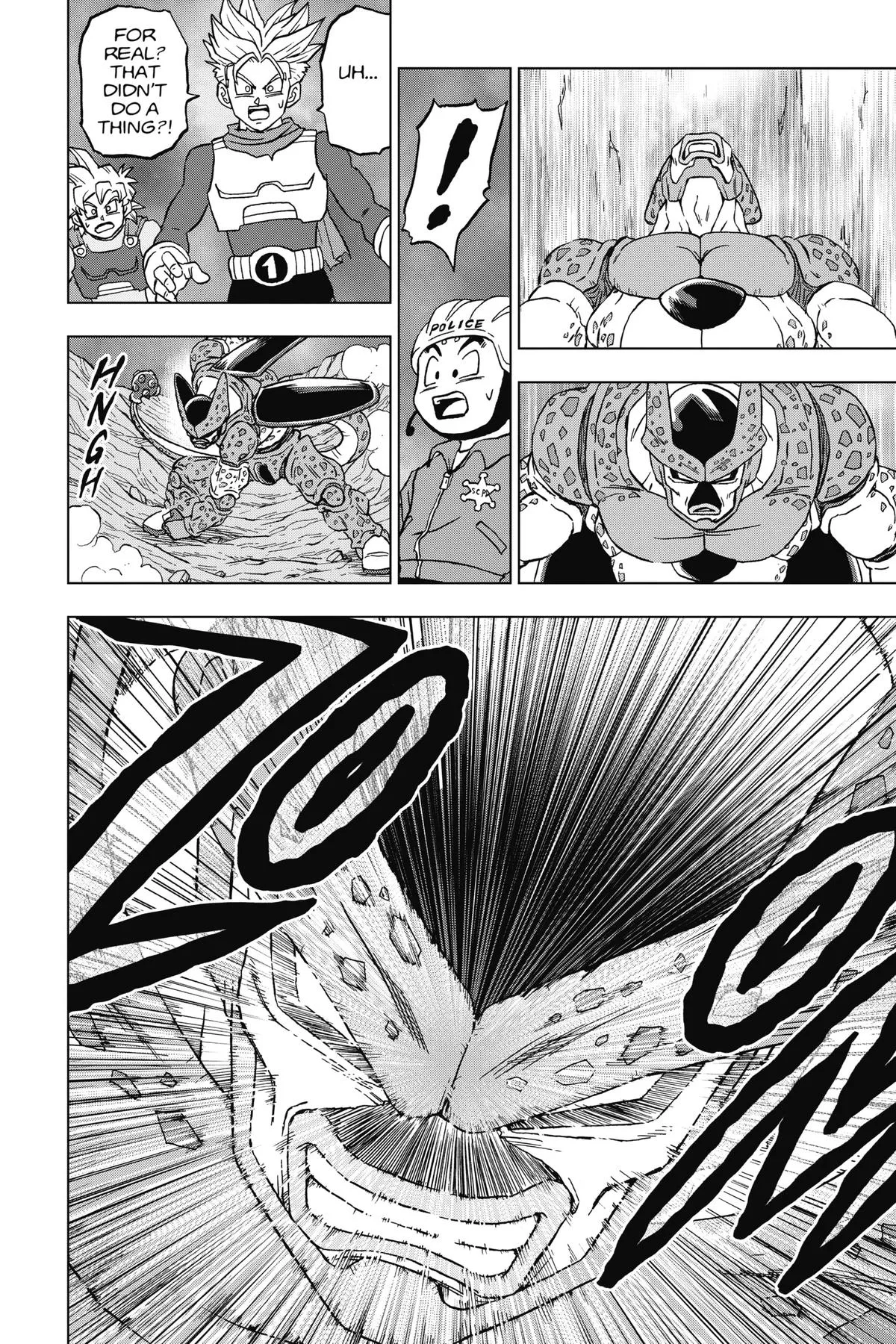 Dragon Ball Super - Chapter 97 - Page 24