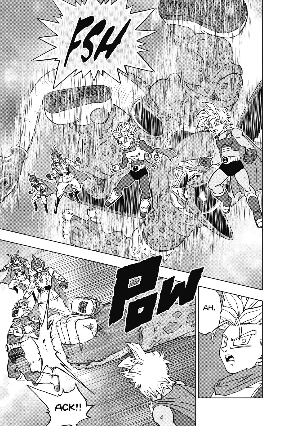 Dragon Ball Super - Chapter 97 - Page 25