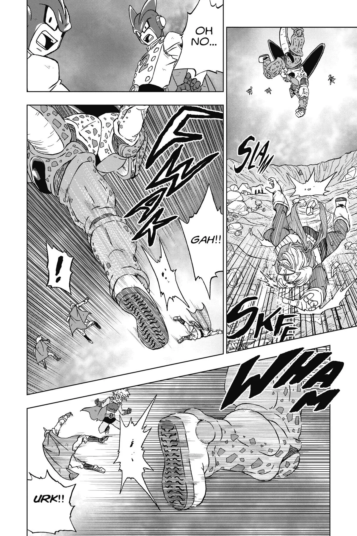 Dragon Ball Super - Chapter 97 - Page 26