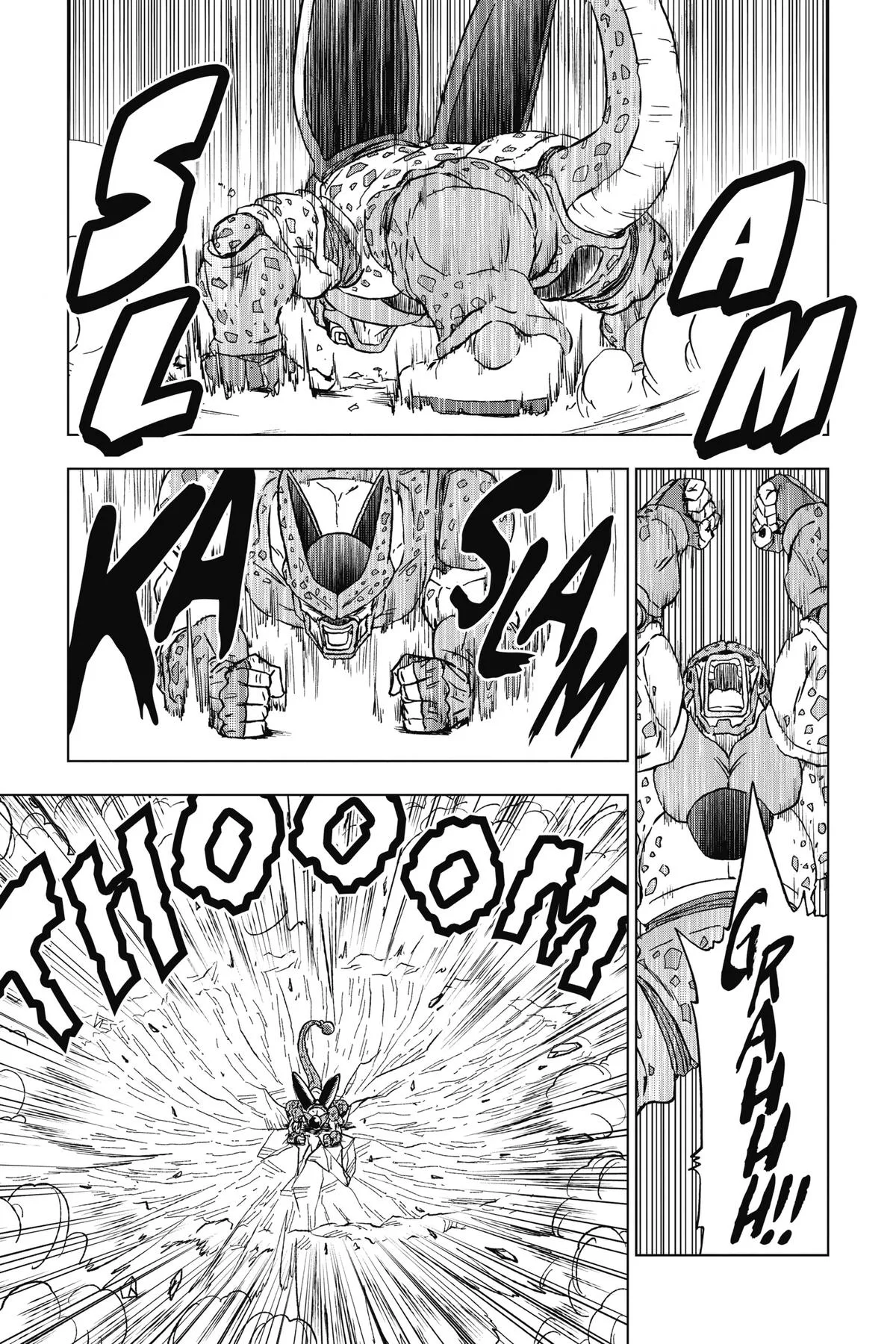 Dragon Ball Super - Chapter 97 - Page 35