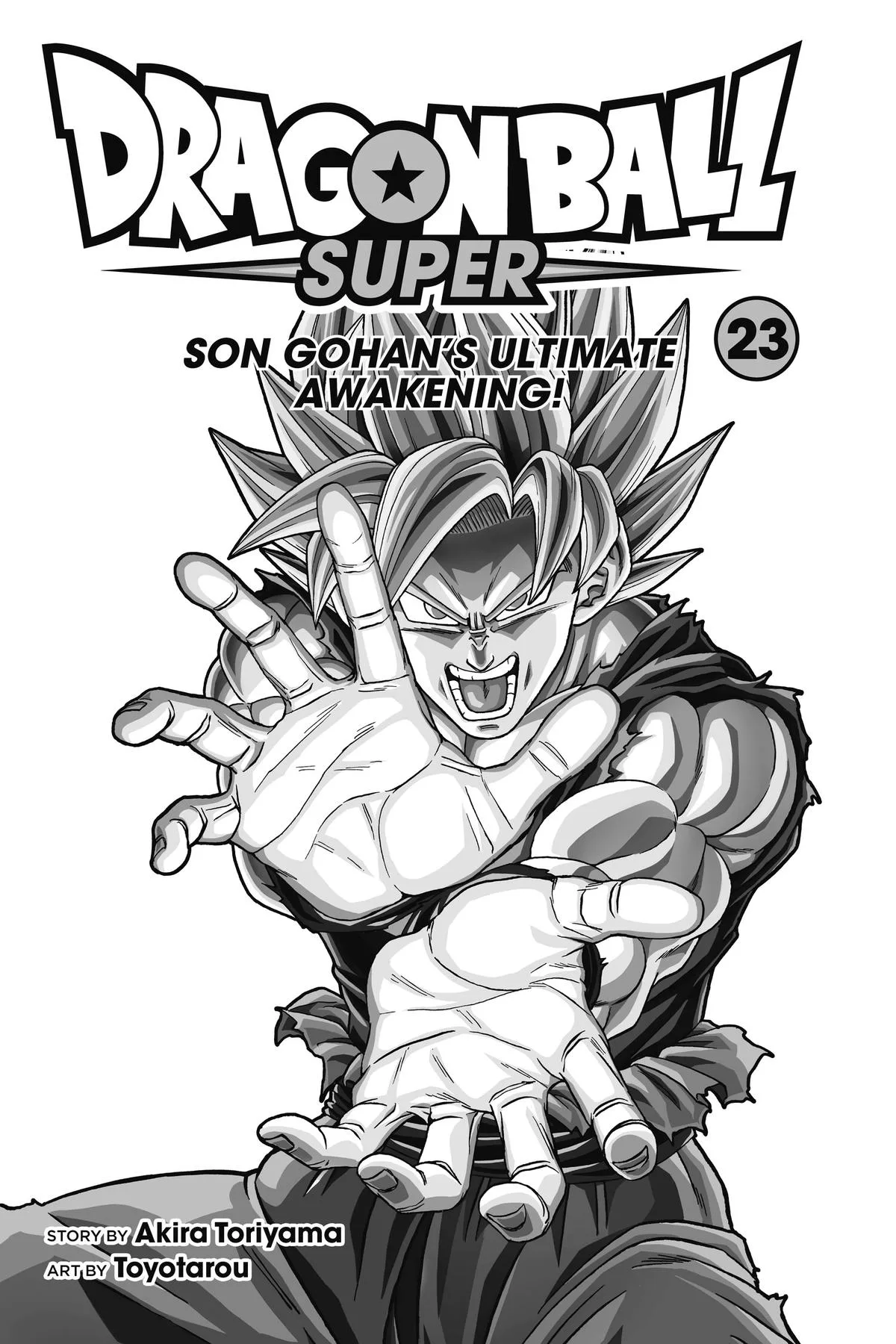 Dragon Ball Super - Chapter 97 - Page 4