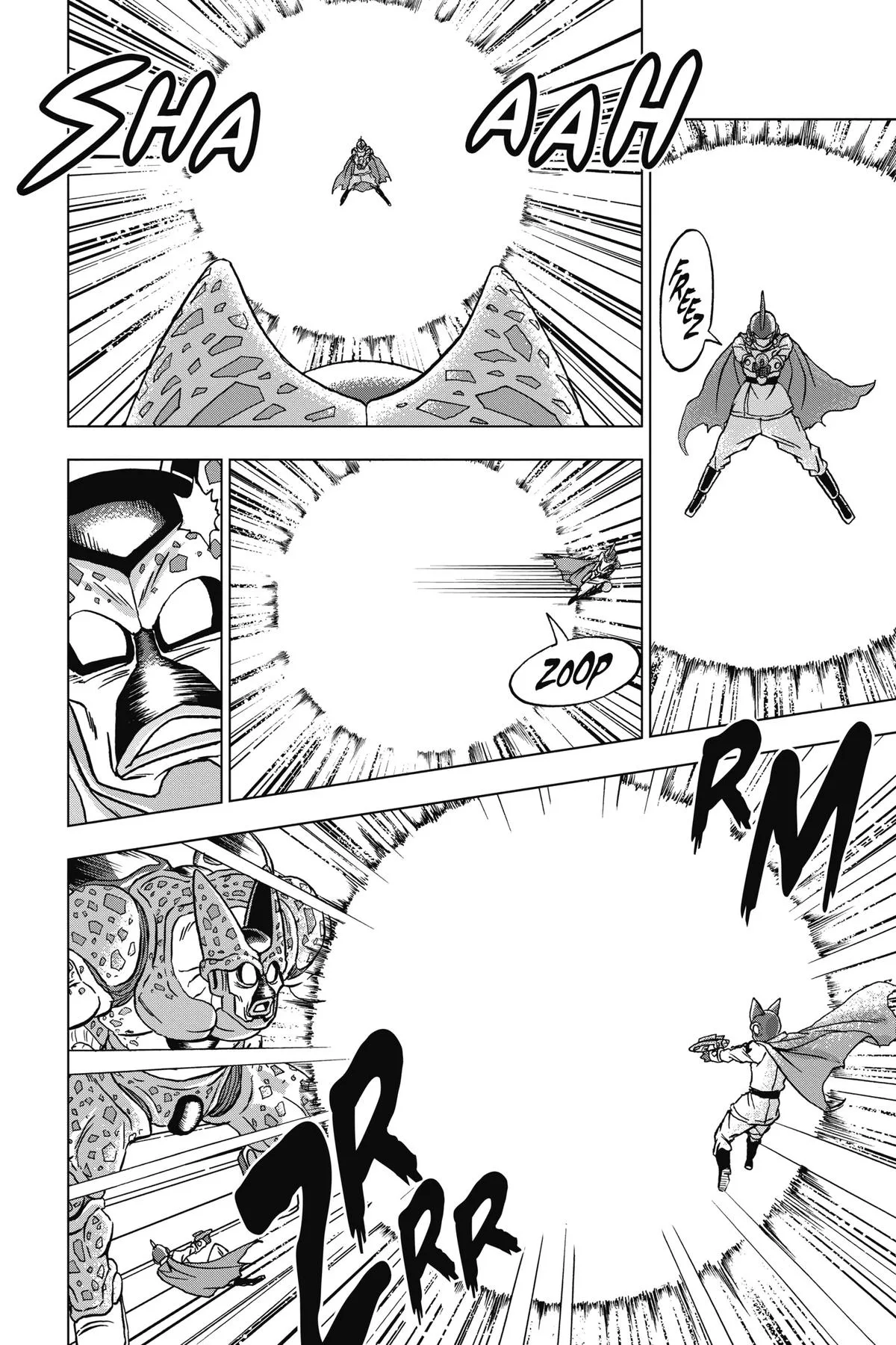Dragon Ball Super - Chapter 97 - Page 41