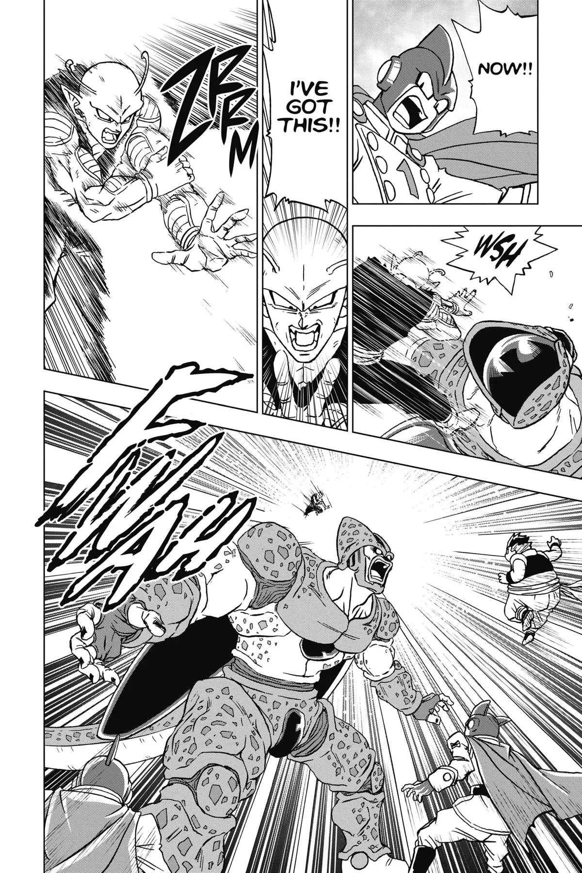 Dragon Ball Super - Chapter 97 - Page 43
