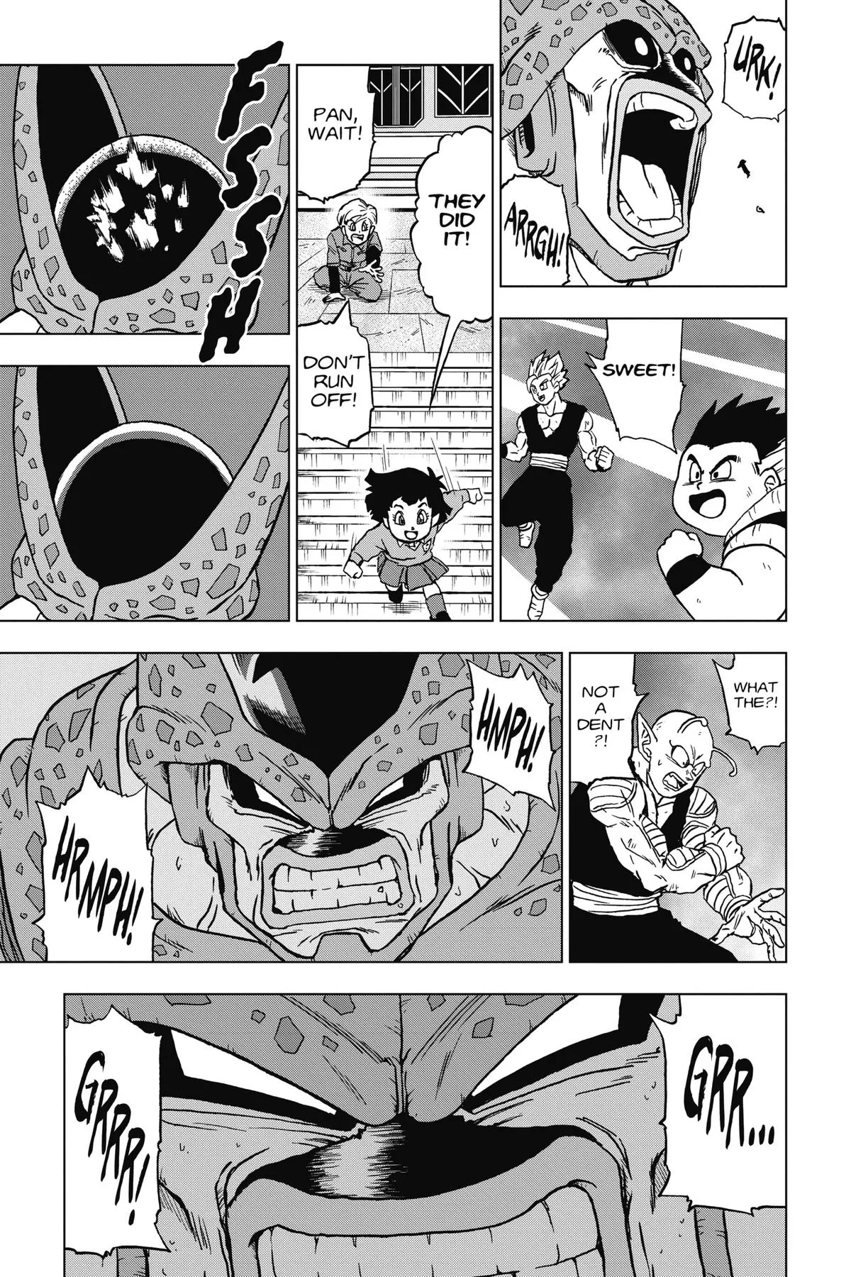 Dragon Ball Super - Chapter 97 - Page 44