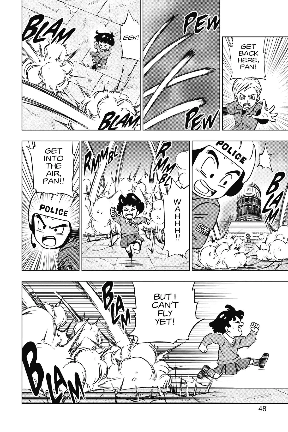 Dragon Ball Super - Chapter 97 - Page 46