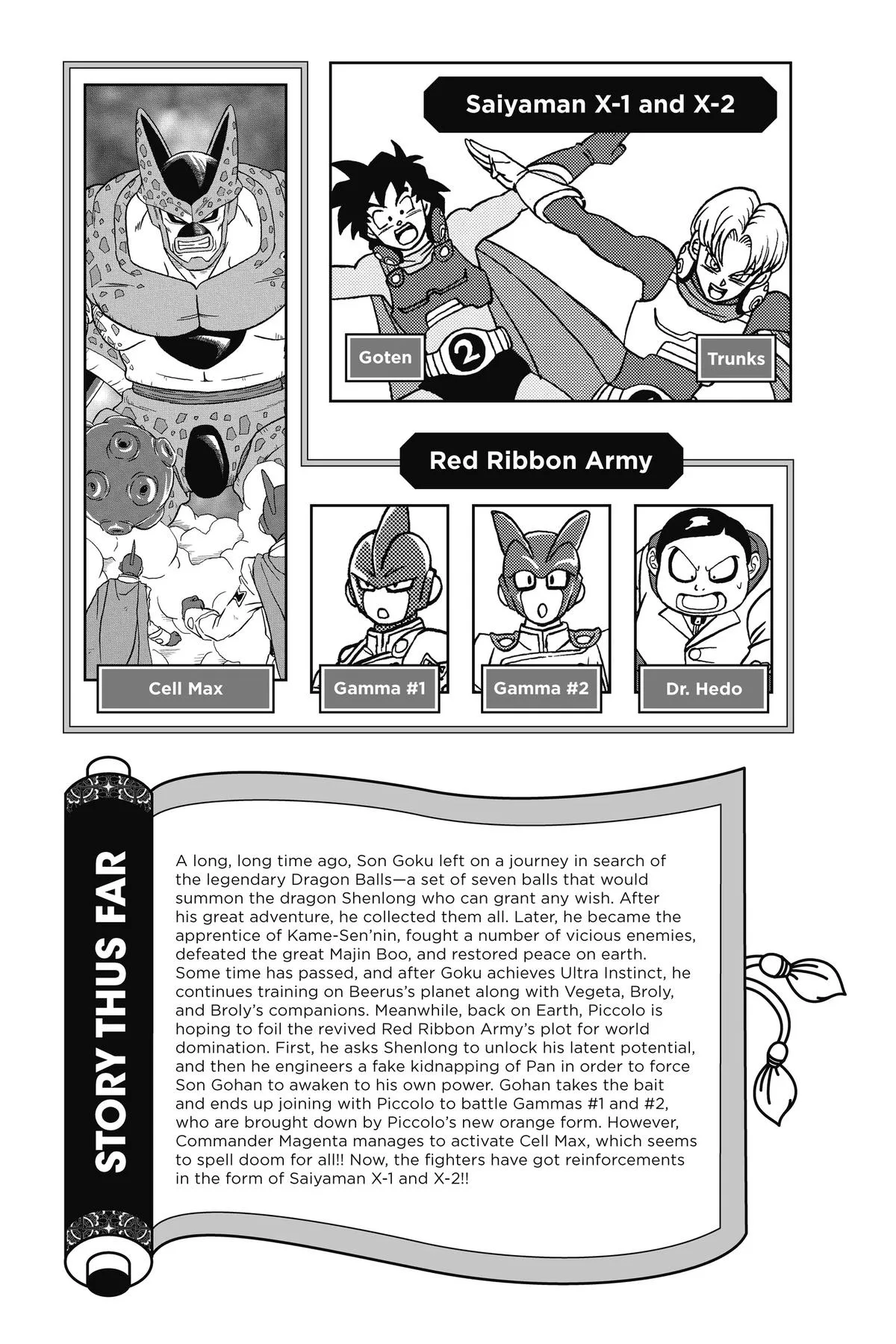 Dragon Ball Super - Chapter 97 - Page 6
