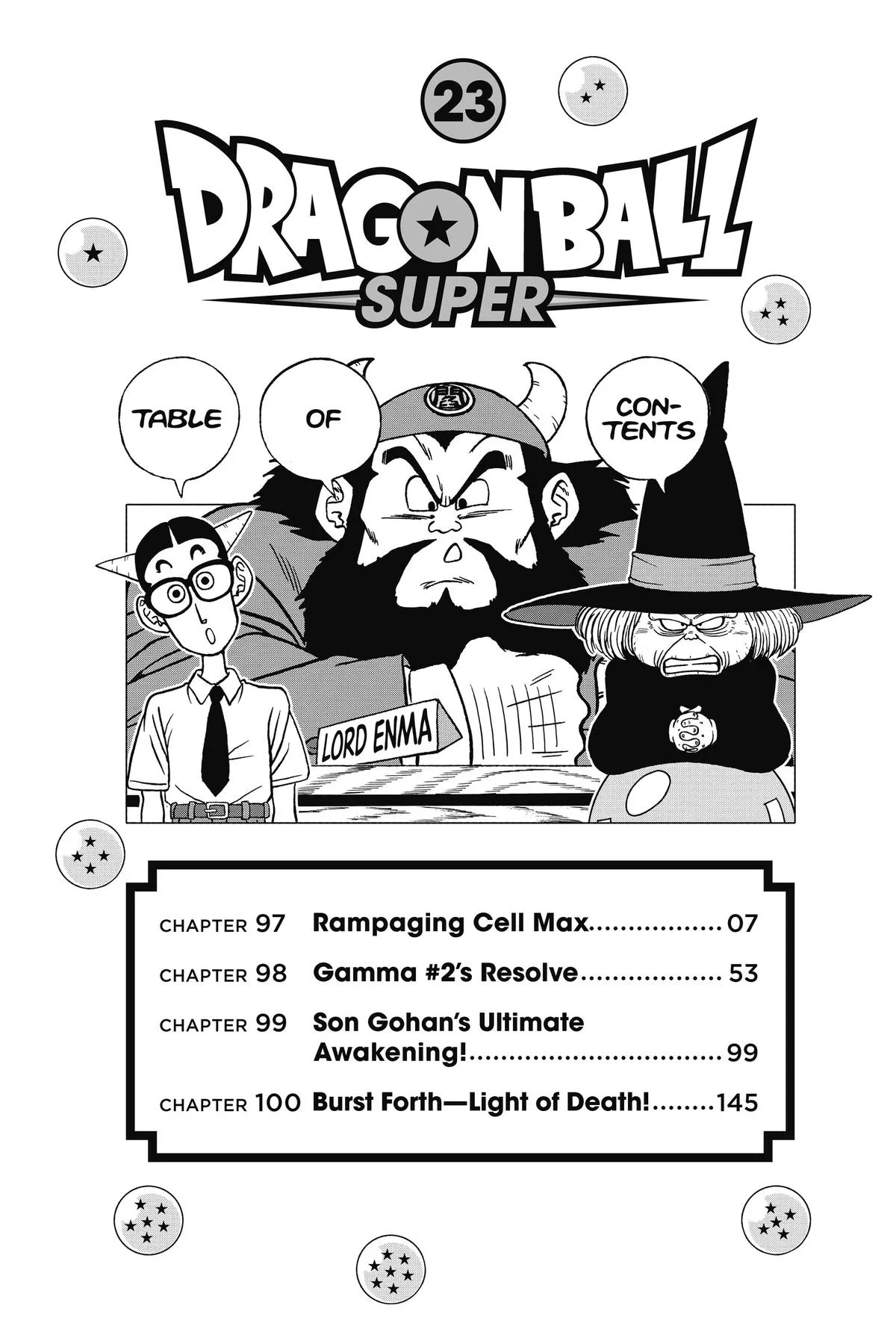 Dragon Ball Super - Chapter 97 - Page 7