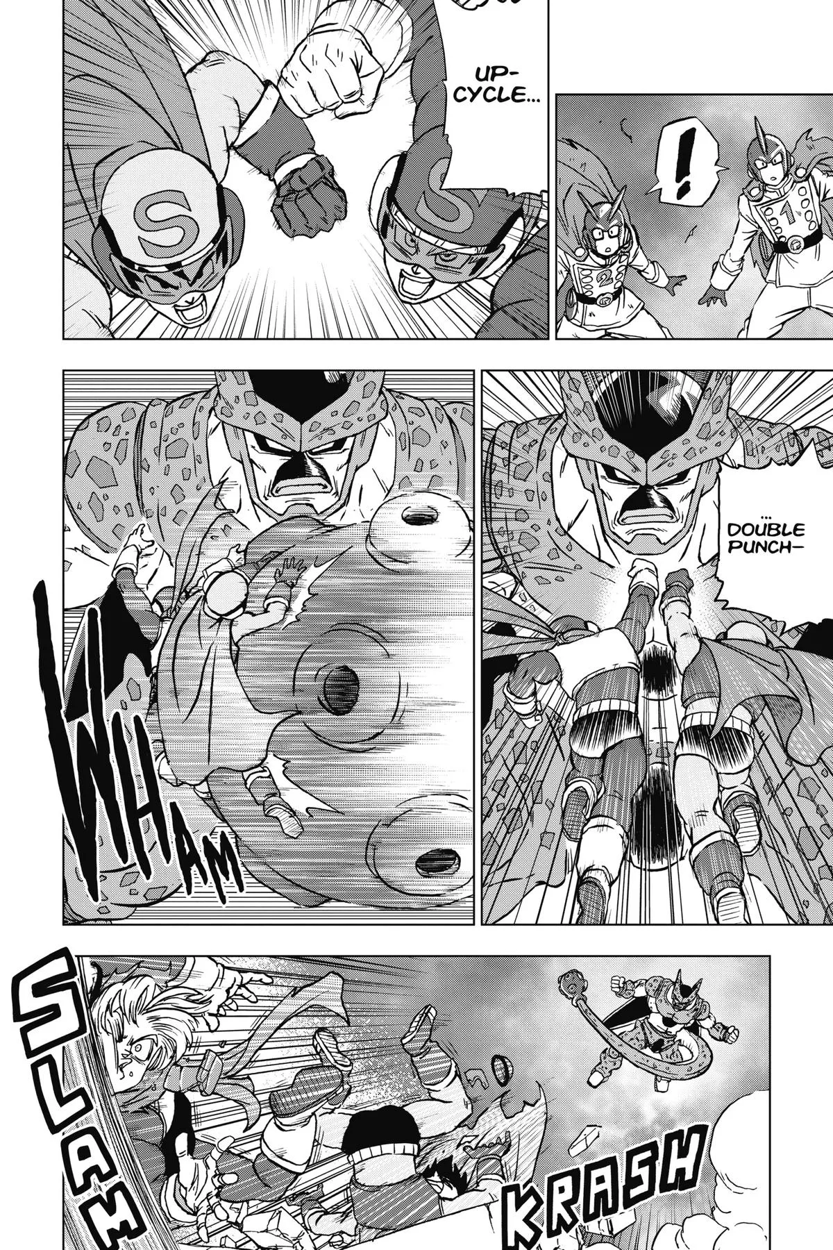 Dragon Ball Super - Chapter 97 - Page 9