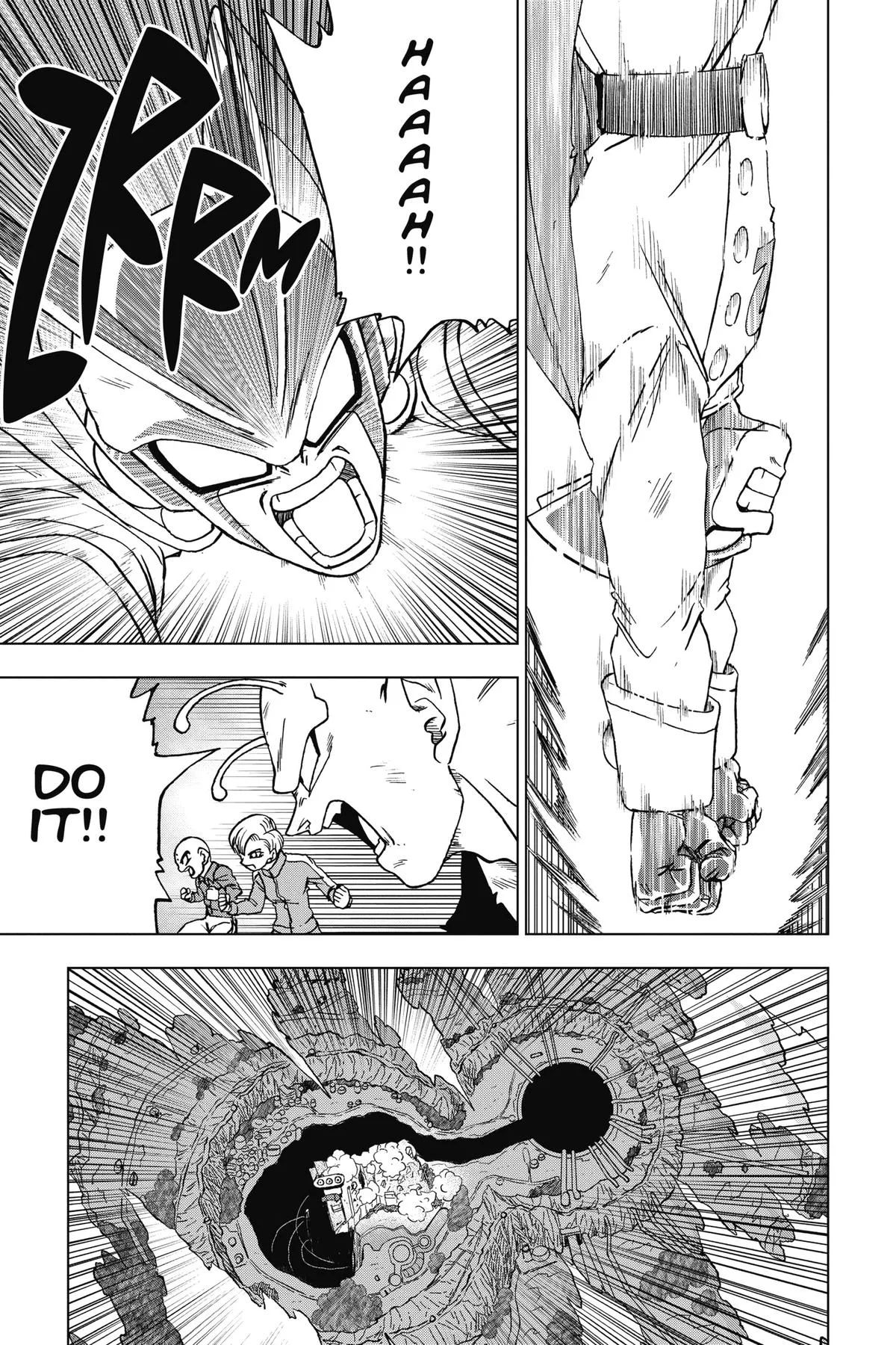Dragon Ball Super - Chapter 98 - Page 13
