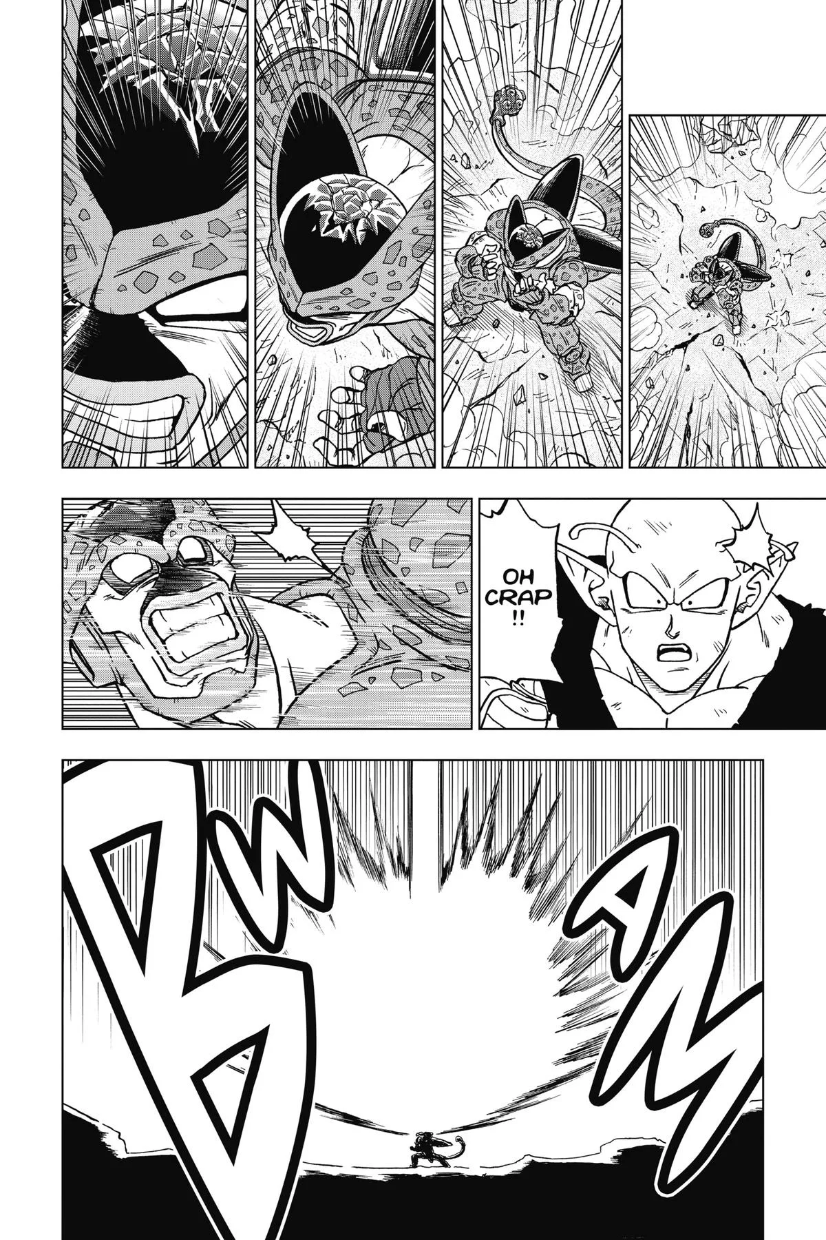 Dragon Ball Super - Chapter 98 - Page 14